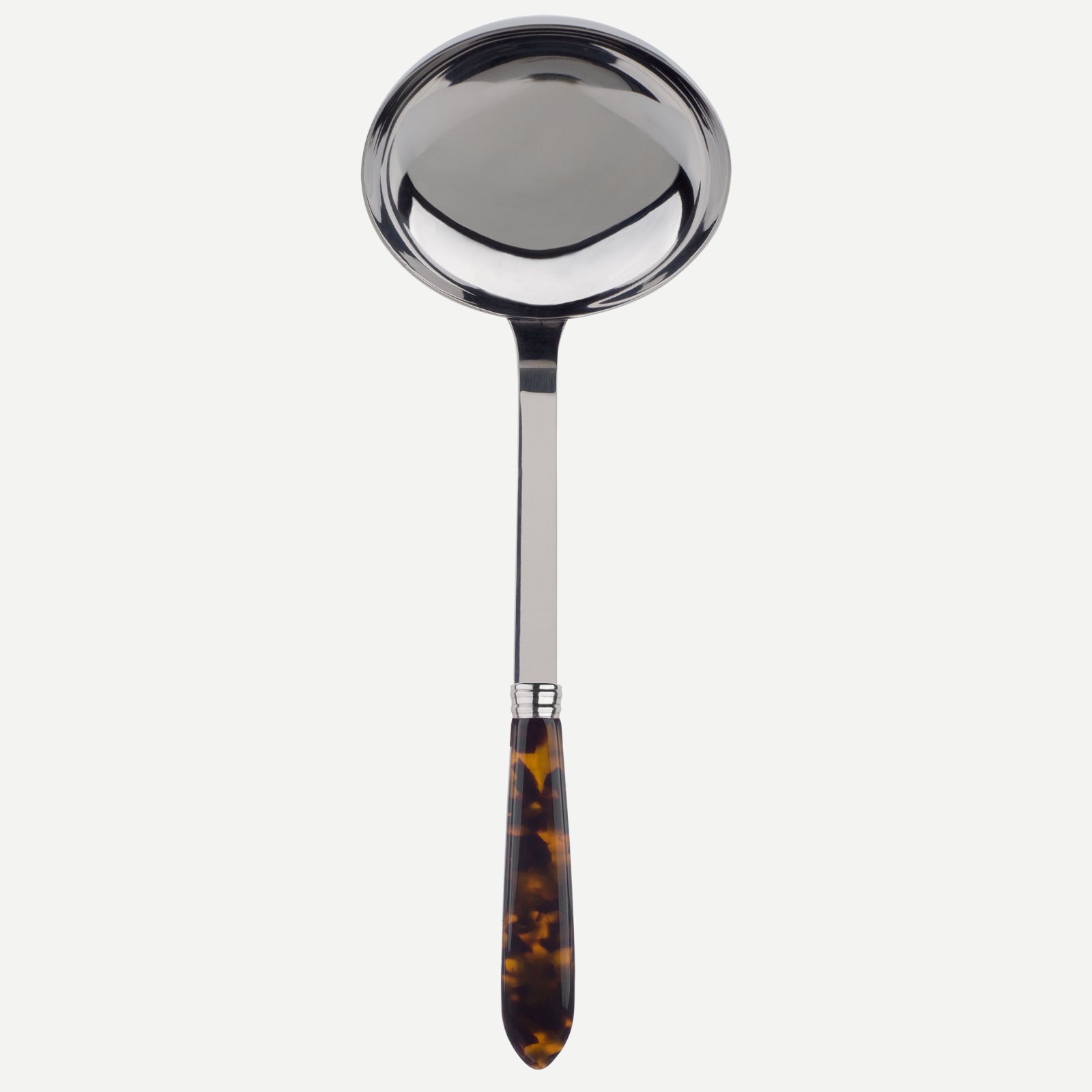 Tortoise, Faux Tortoise - Ladle