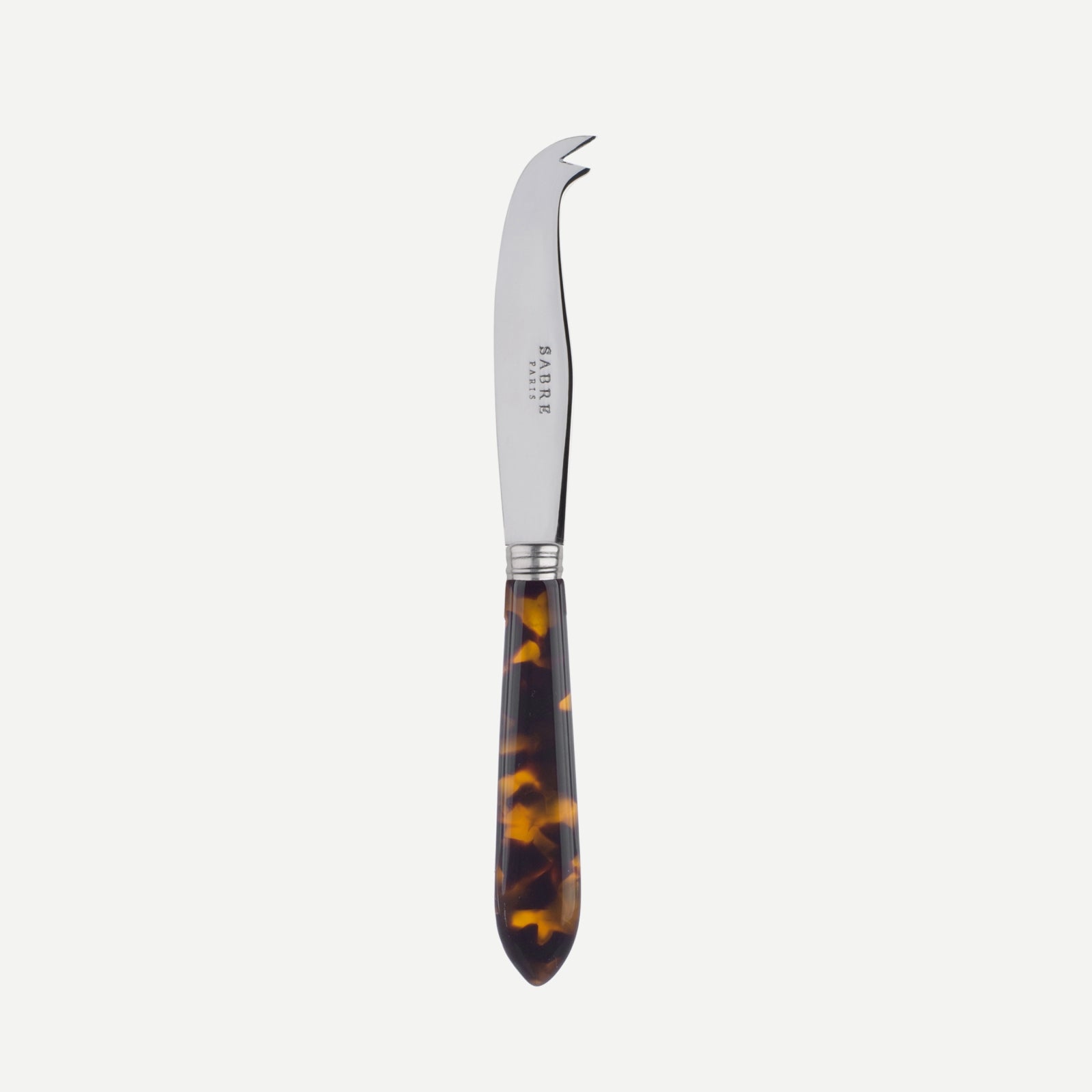 Tortoise, Faux Tortoise - Cheese knife small