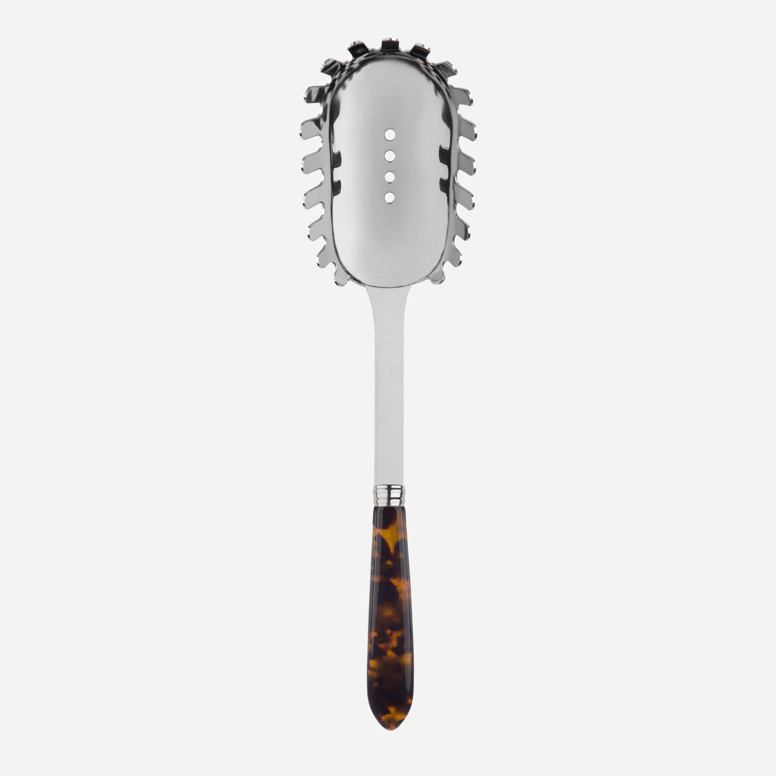 Tortoise, Faux Tortoise - Spaghetti spoon