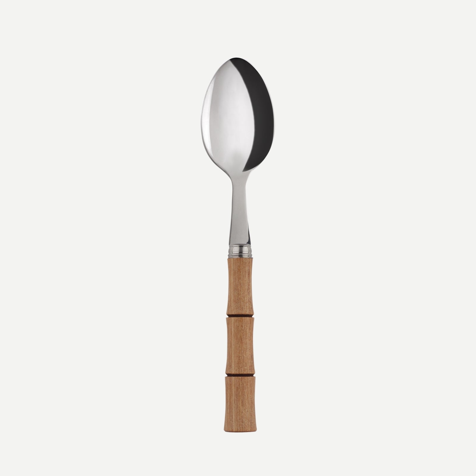 Bamboo, Light press wood - Teaspoon