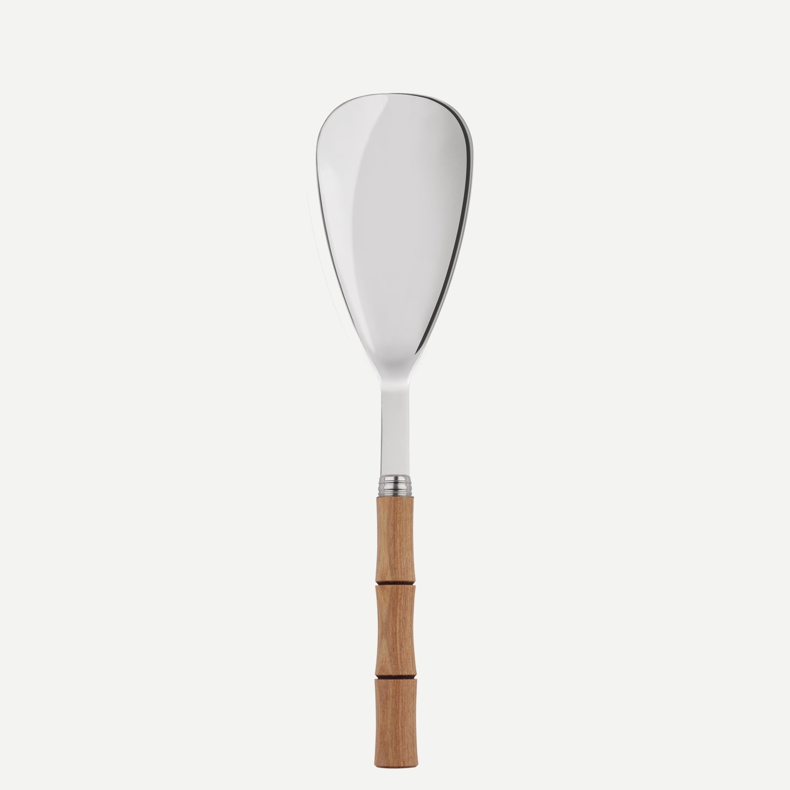 Bamboo, Light press wood - Rice spoon