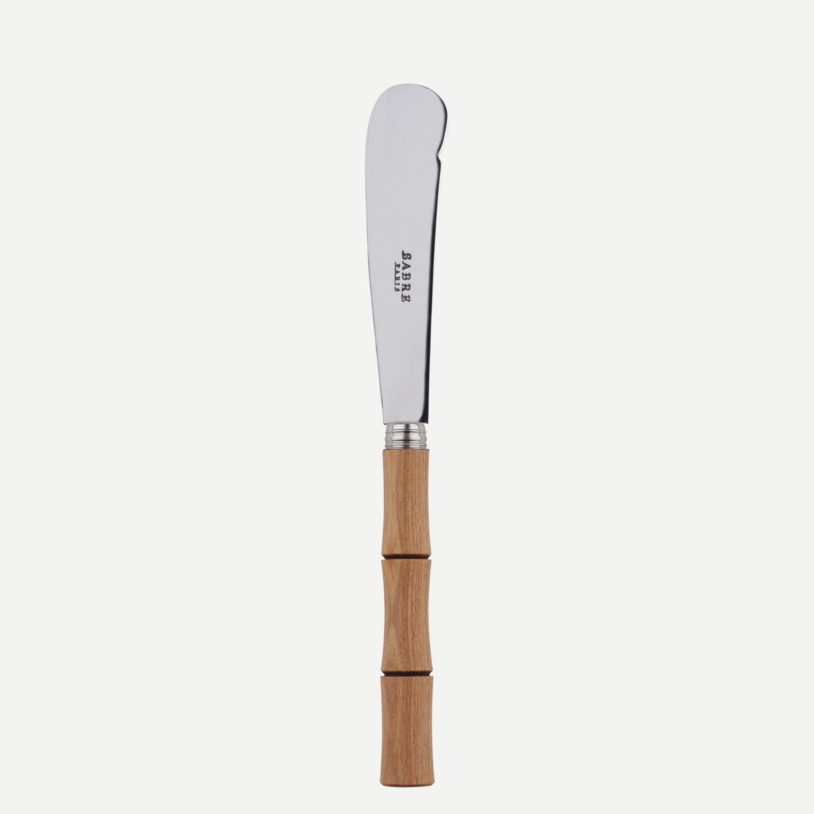 Bamboo, Light press wood - Butter knife