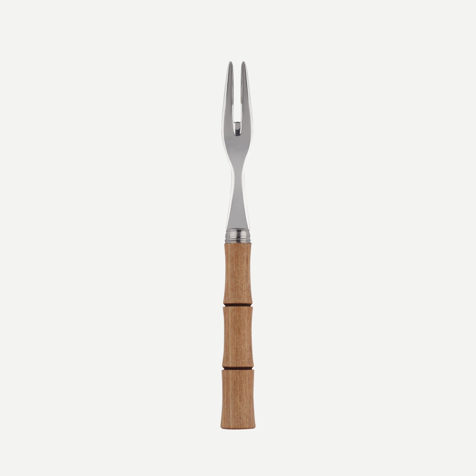 Bamboo, Light press wood - Cocktail fork