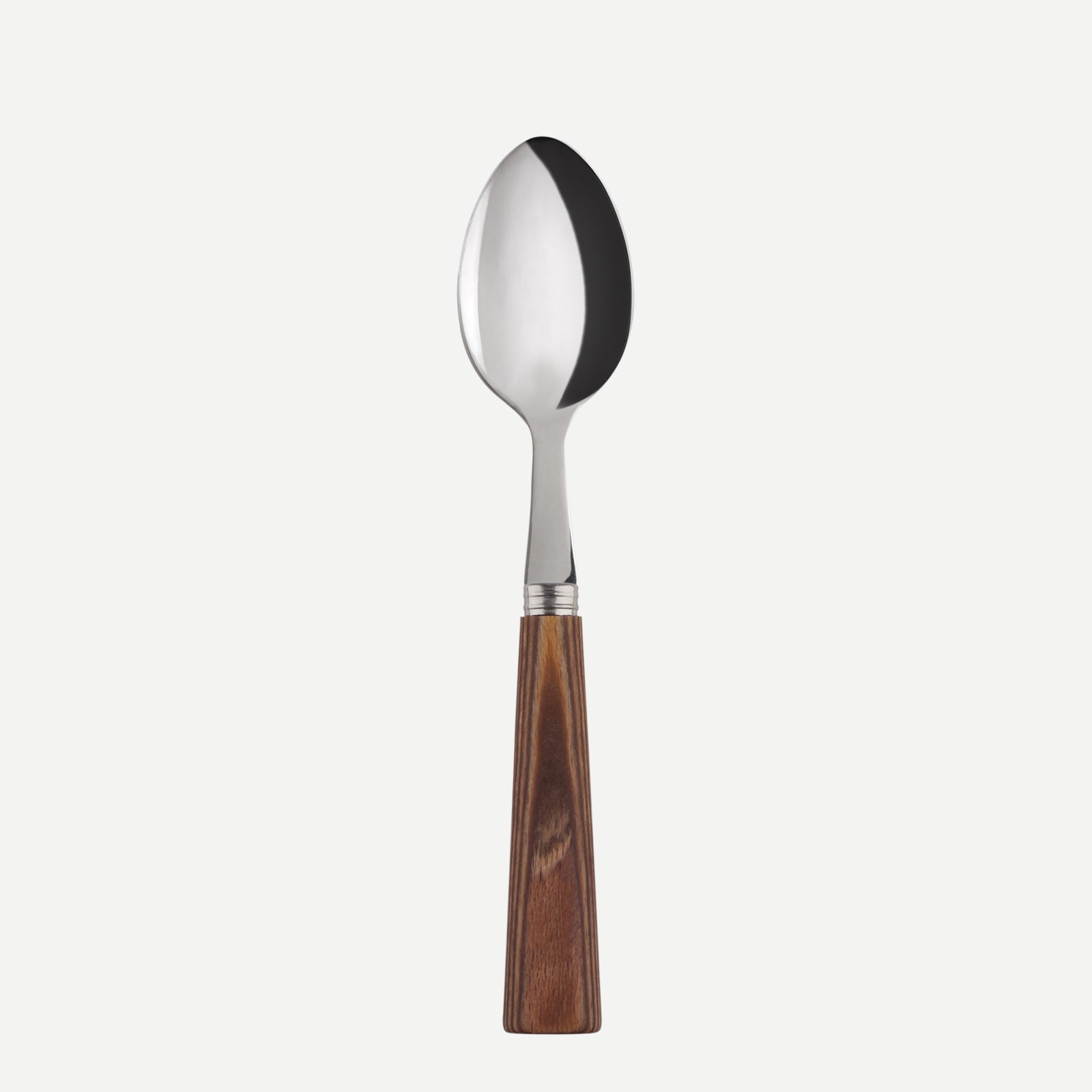 Nature, Light press wood - Teaspoon