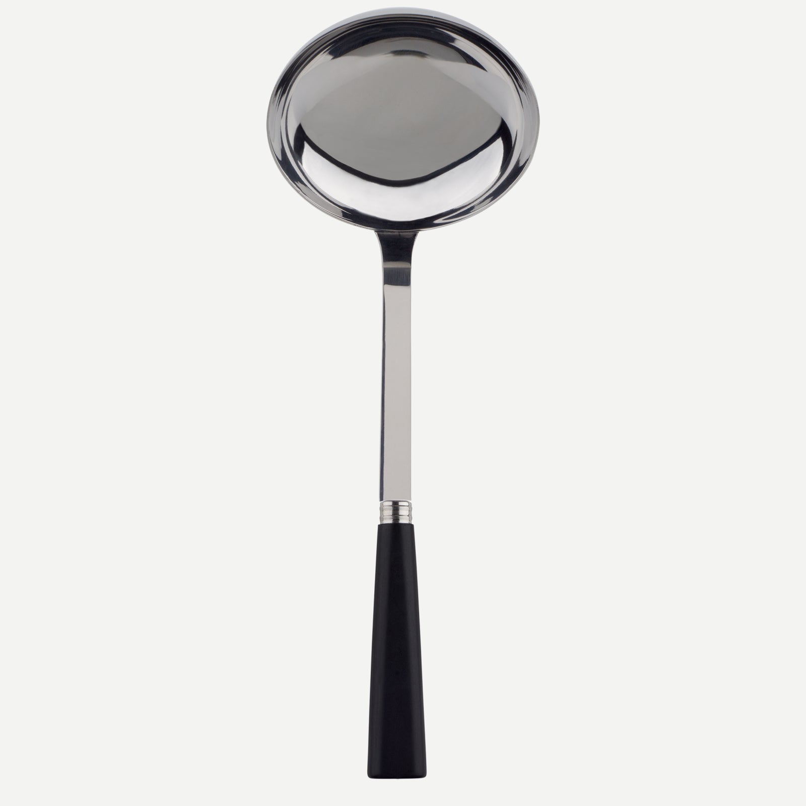 Nature, Black press wood - Ladle