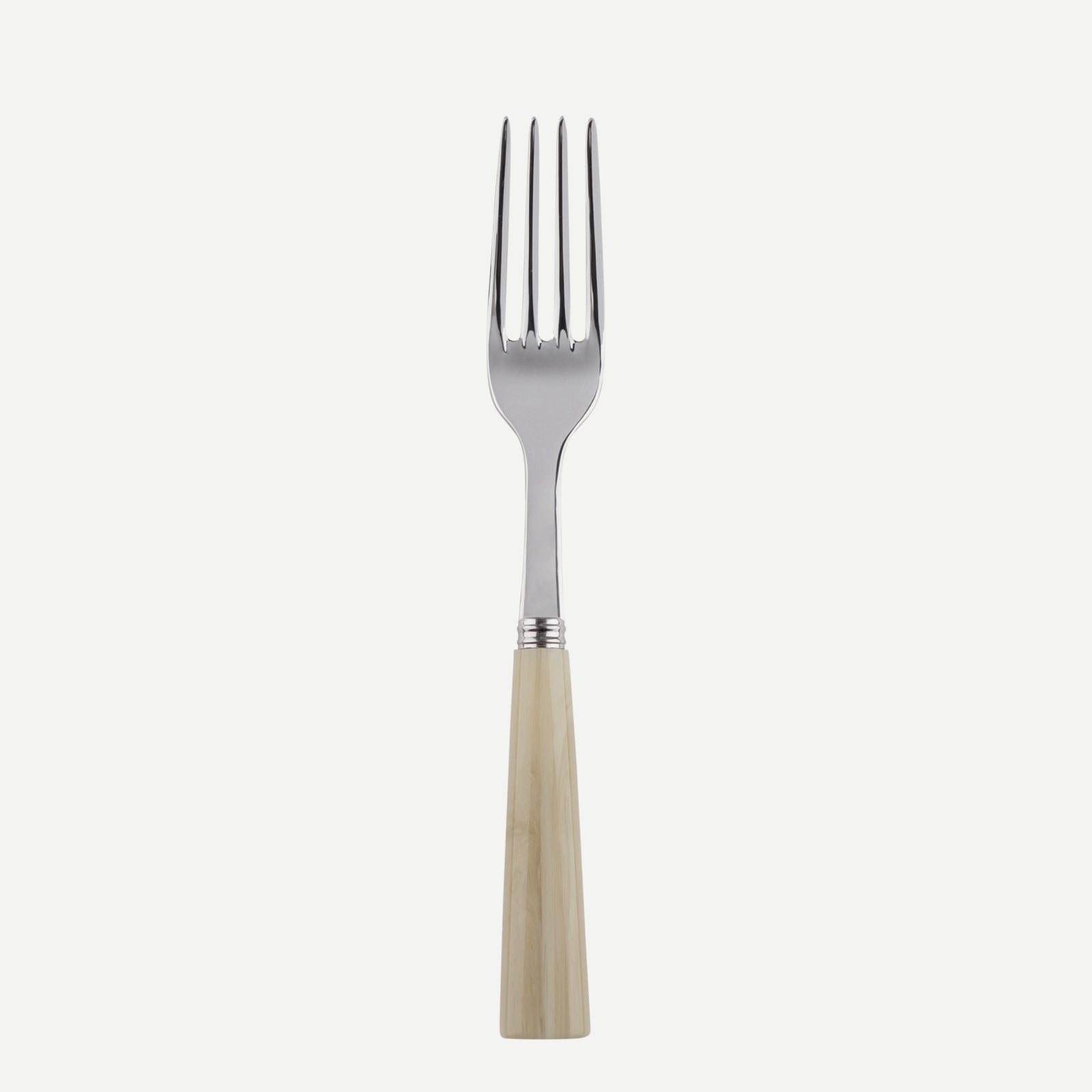 Nature, Faux Horn - Salad fork