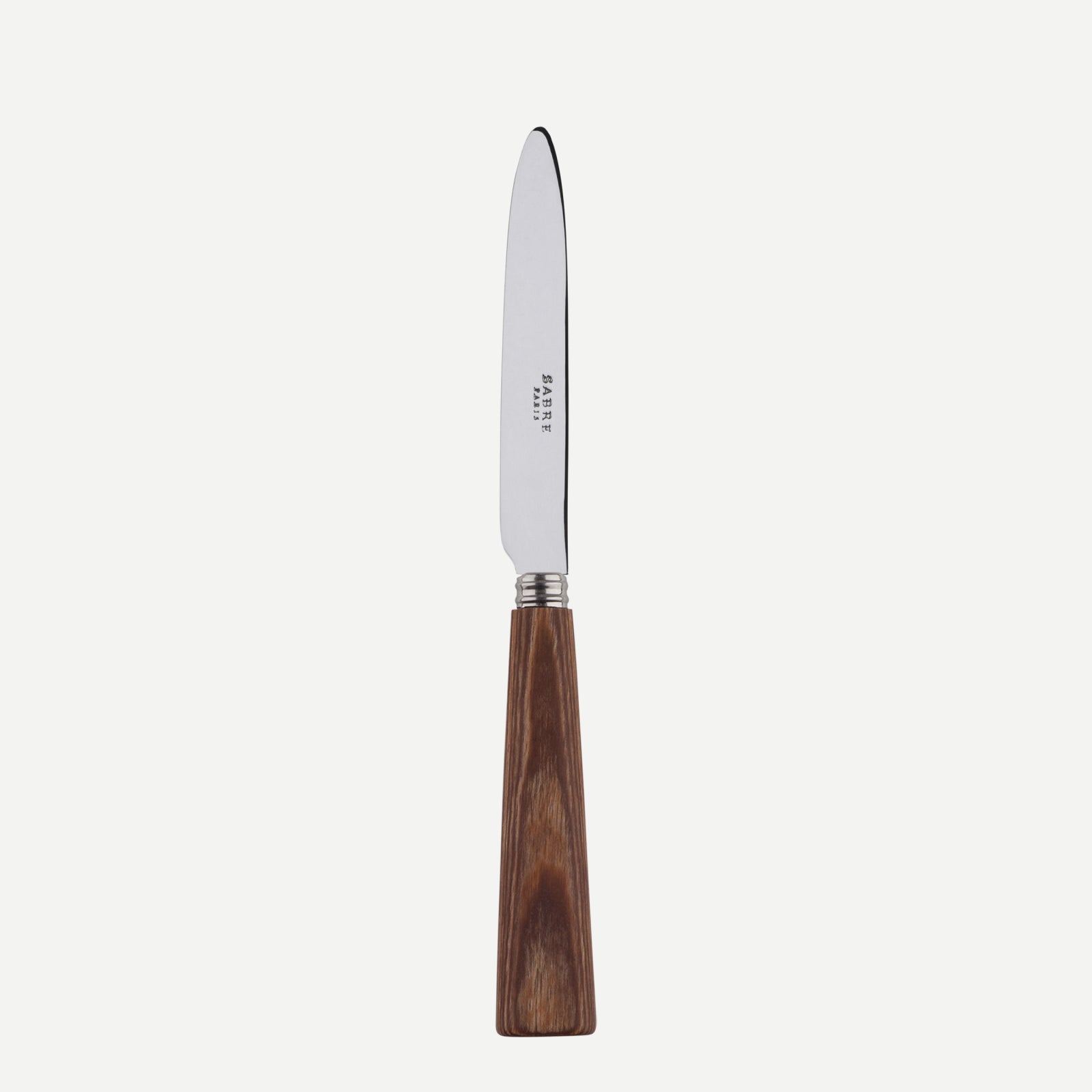 Nature, Light press wood - Dessert knife
