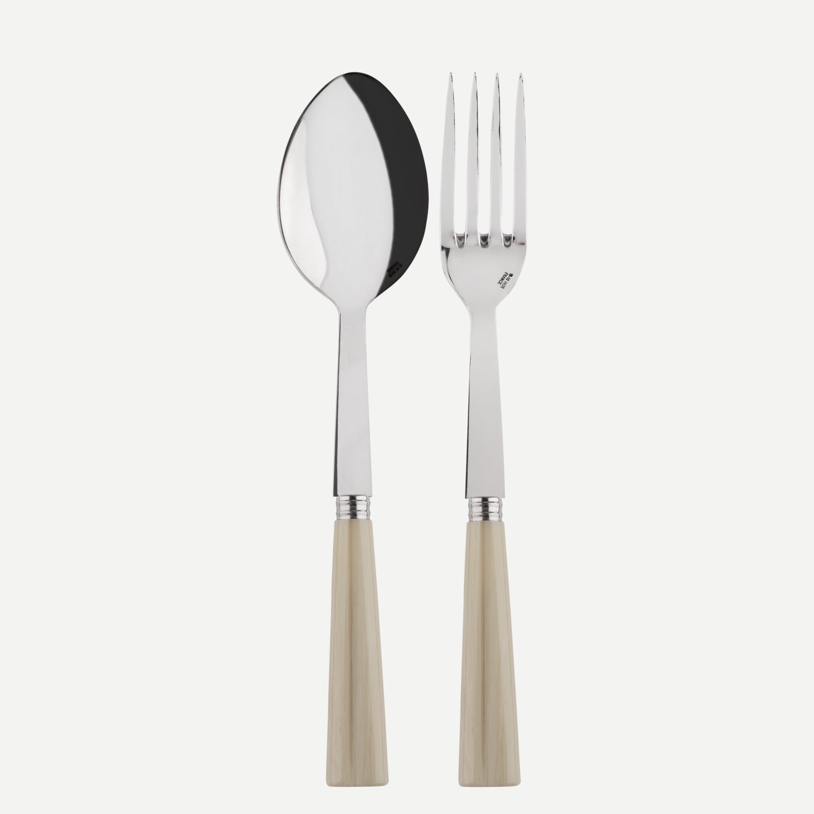 Nature, Faux Horn - Serving set