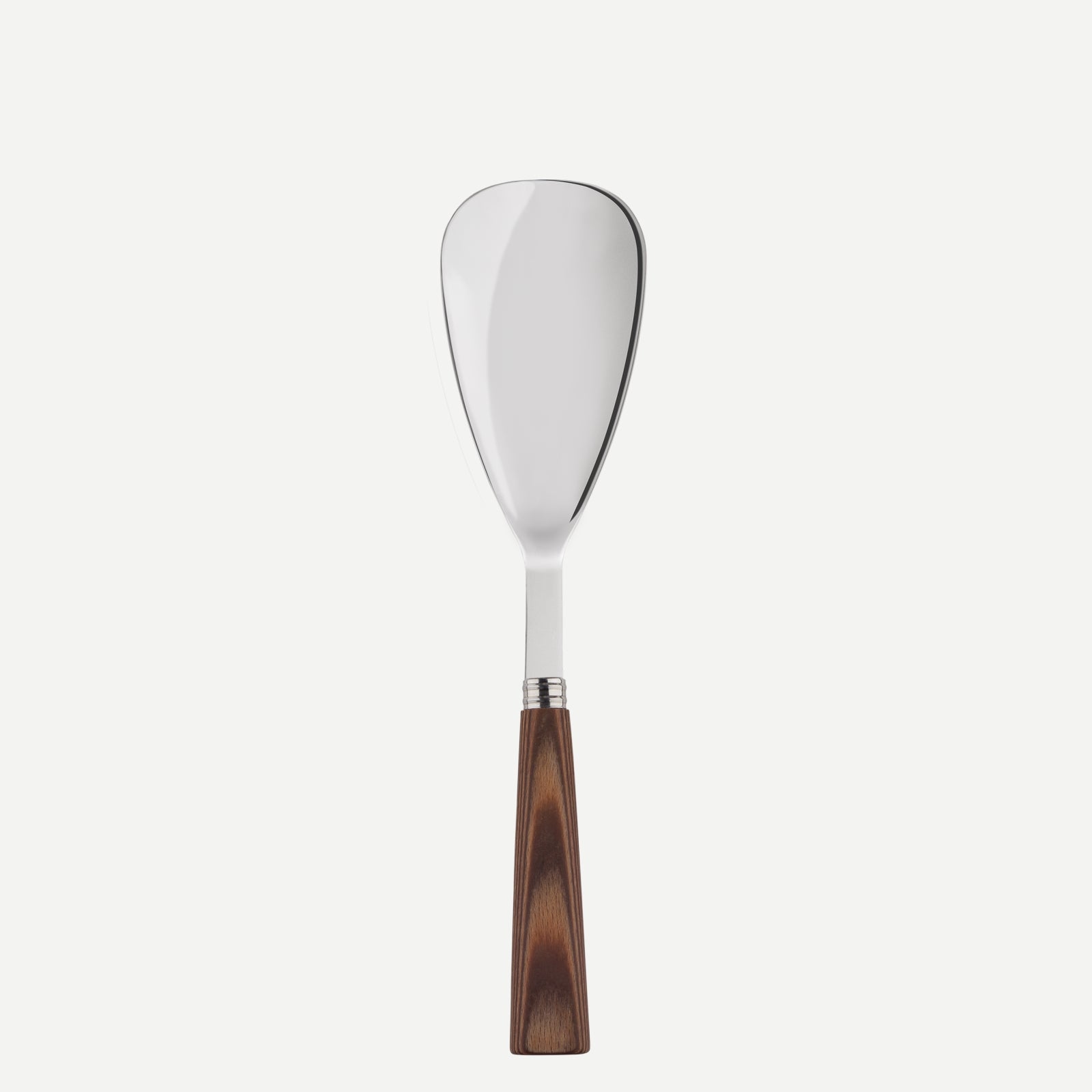 Nature, Light press wood - Rice spoon