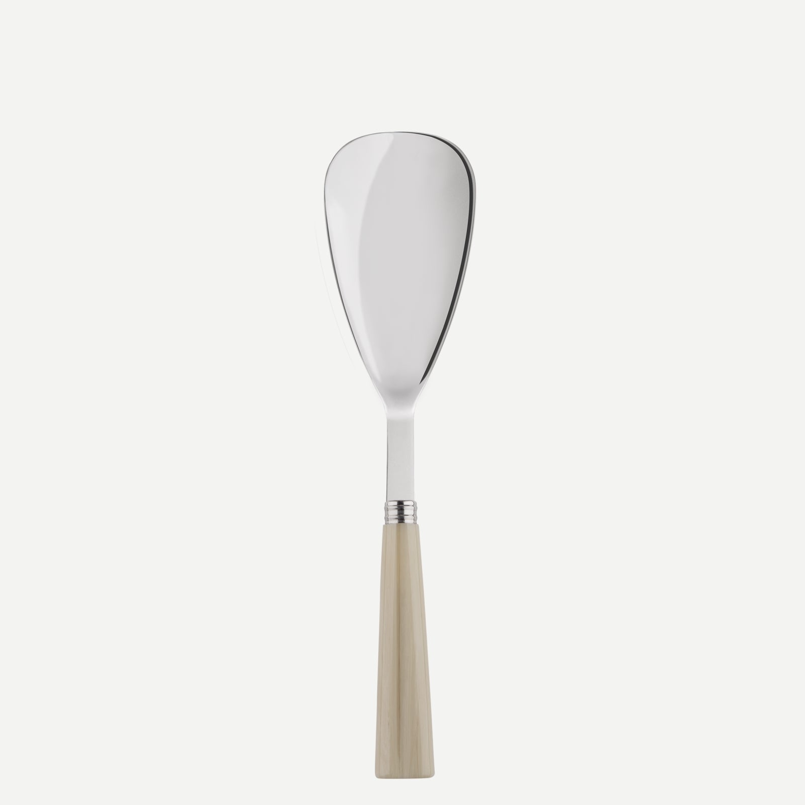 Nature, Faux Horn - Rice spoon