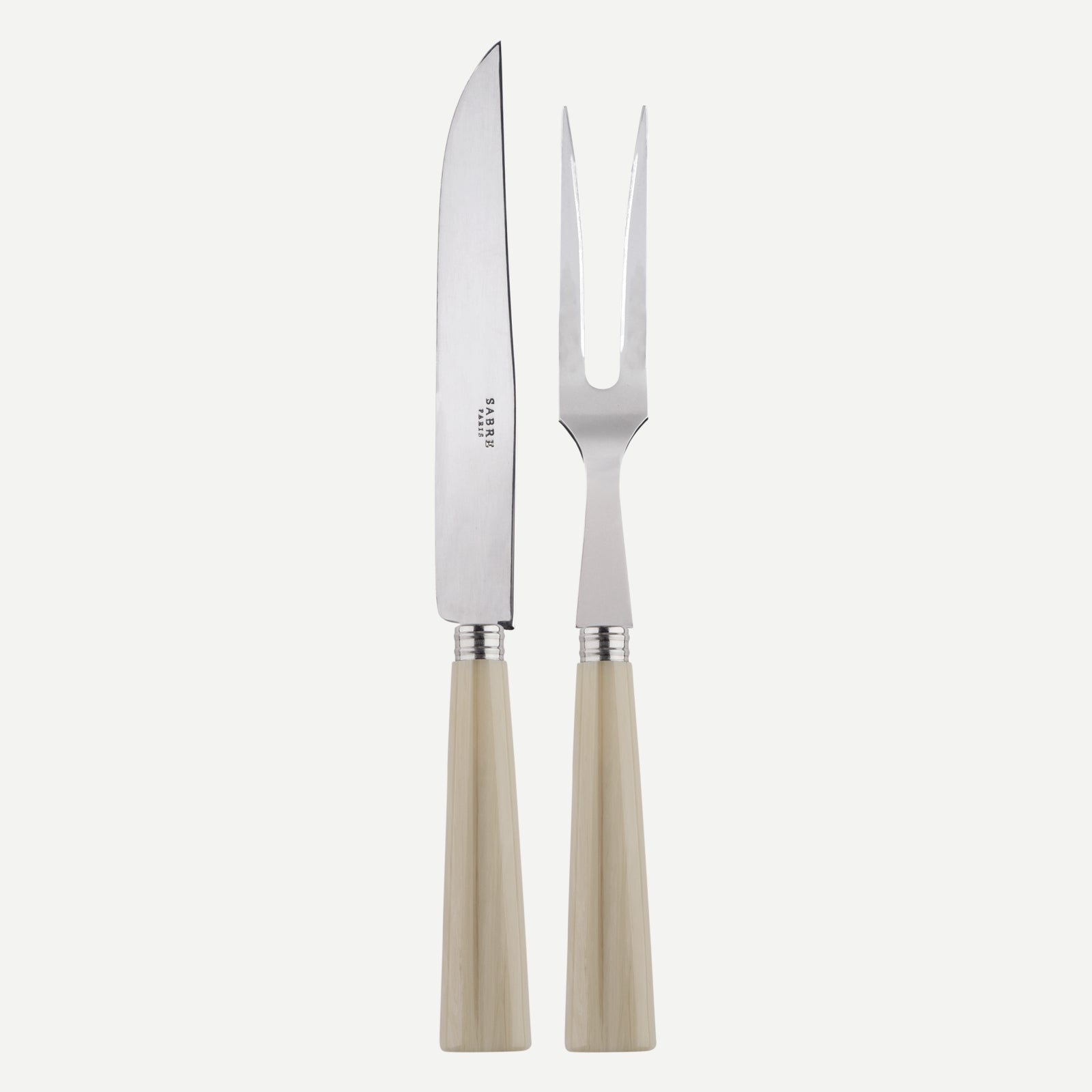 Nature, Faux Horn - Carving set