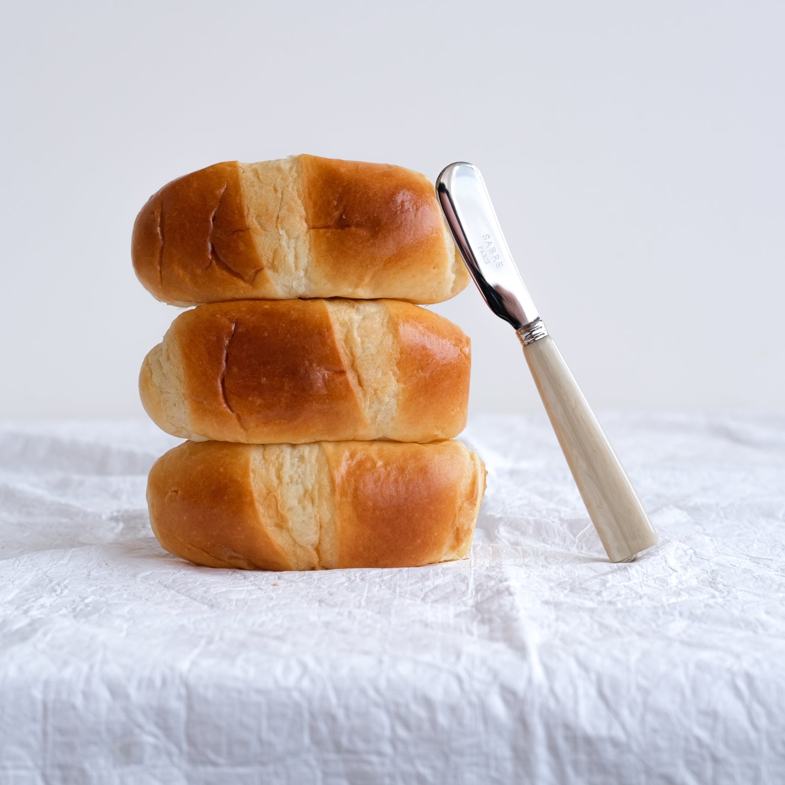 Nature, Faux Horn - Butter spreader