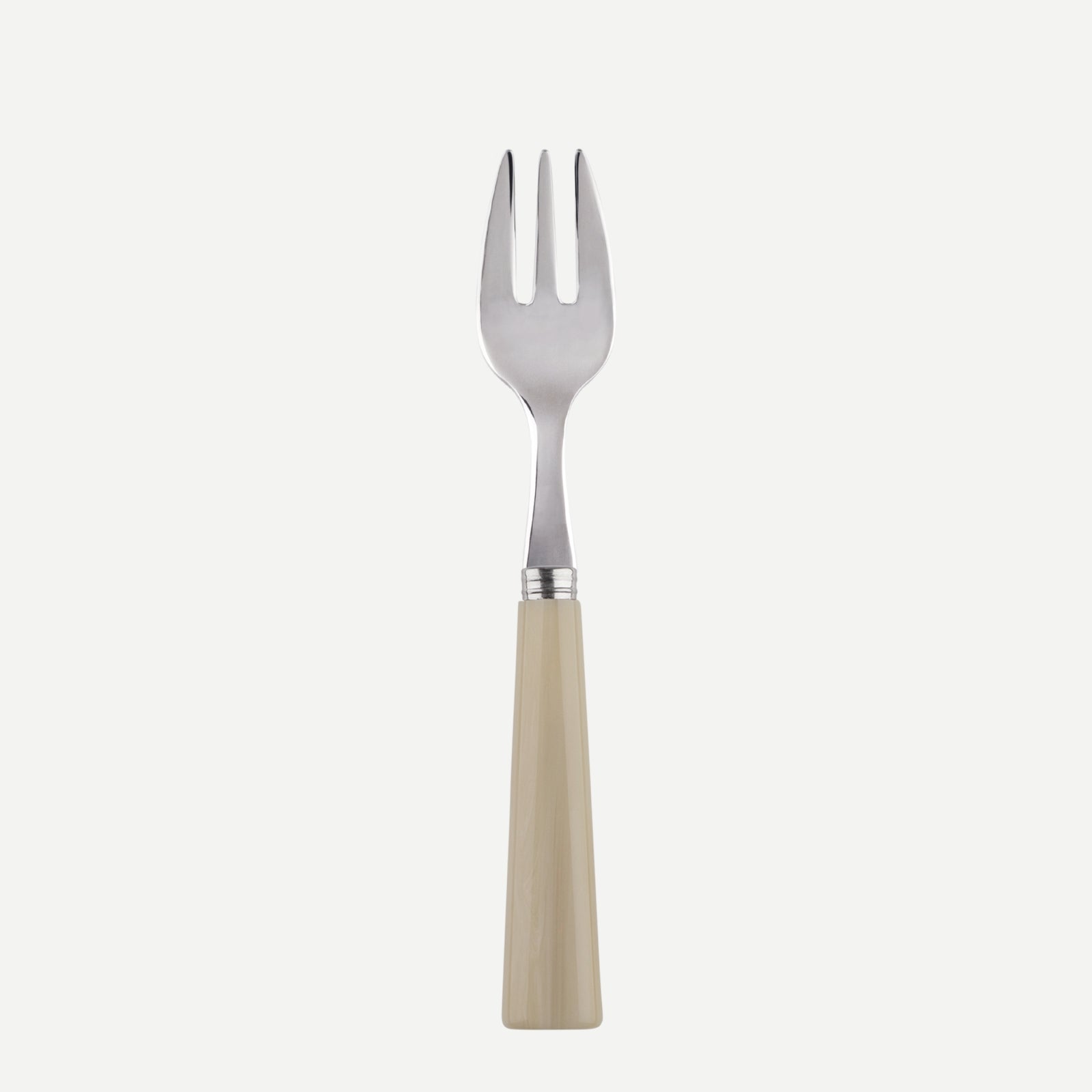 Nature, Faux Horn - Oyster fork
