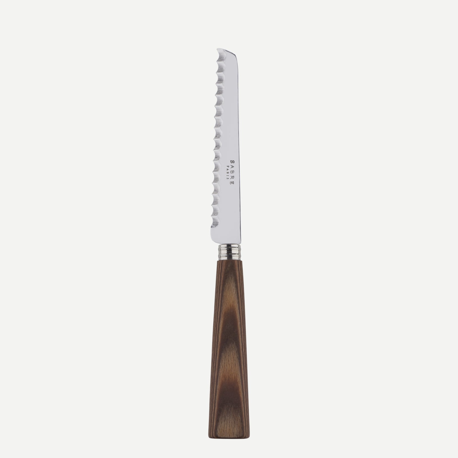 Nature, Light press wood - Tomato knife