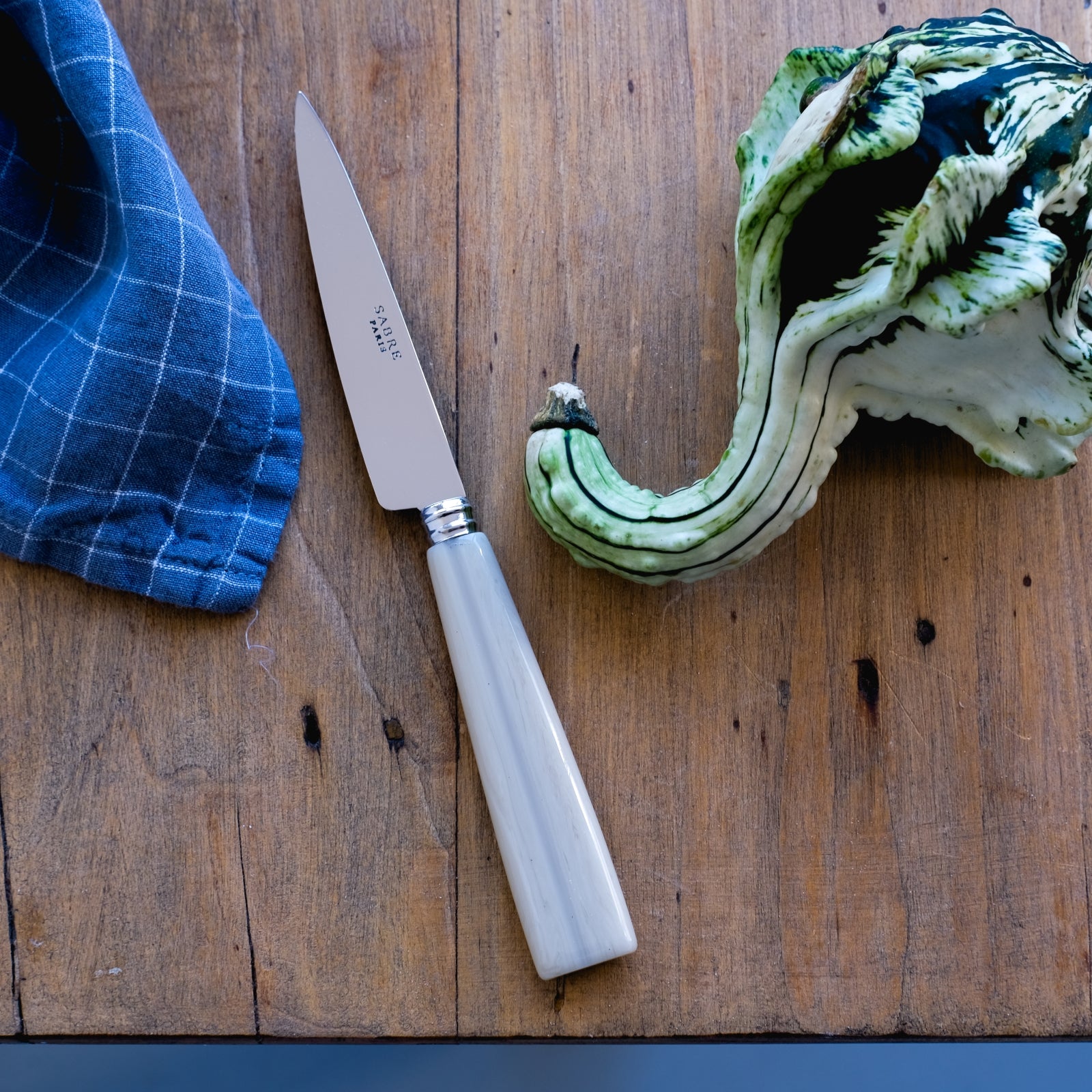 Nature, Faux Horn - Kitchen knife