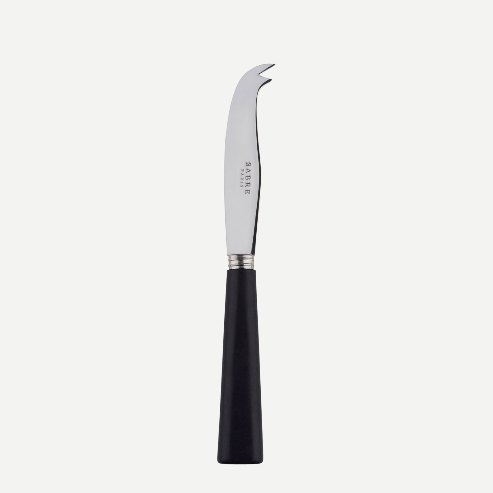 Nature, Black press wood - Cheese knife small