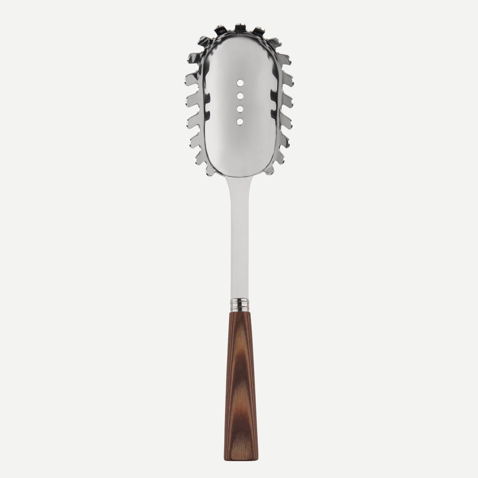 Nature, Light press wood - Spaghetti spoon