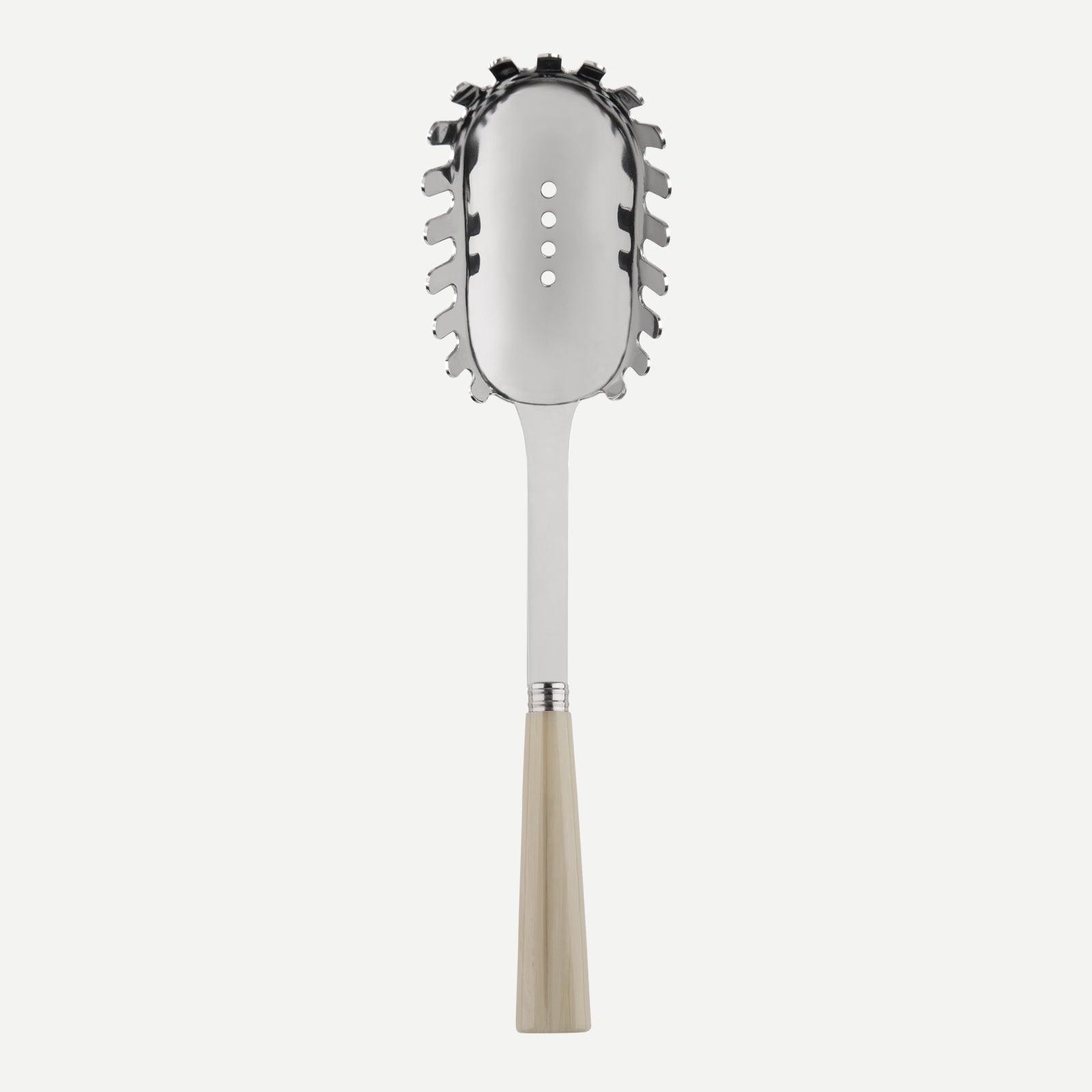 Nature, Faux Horn - Spaghetti spoon