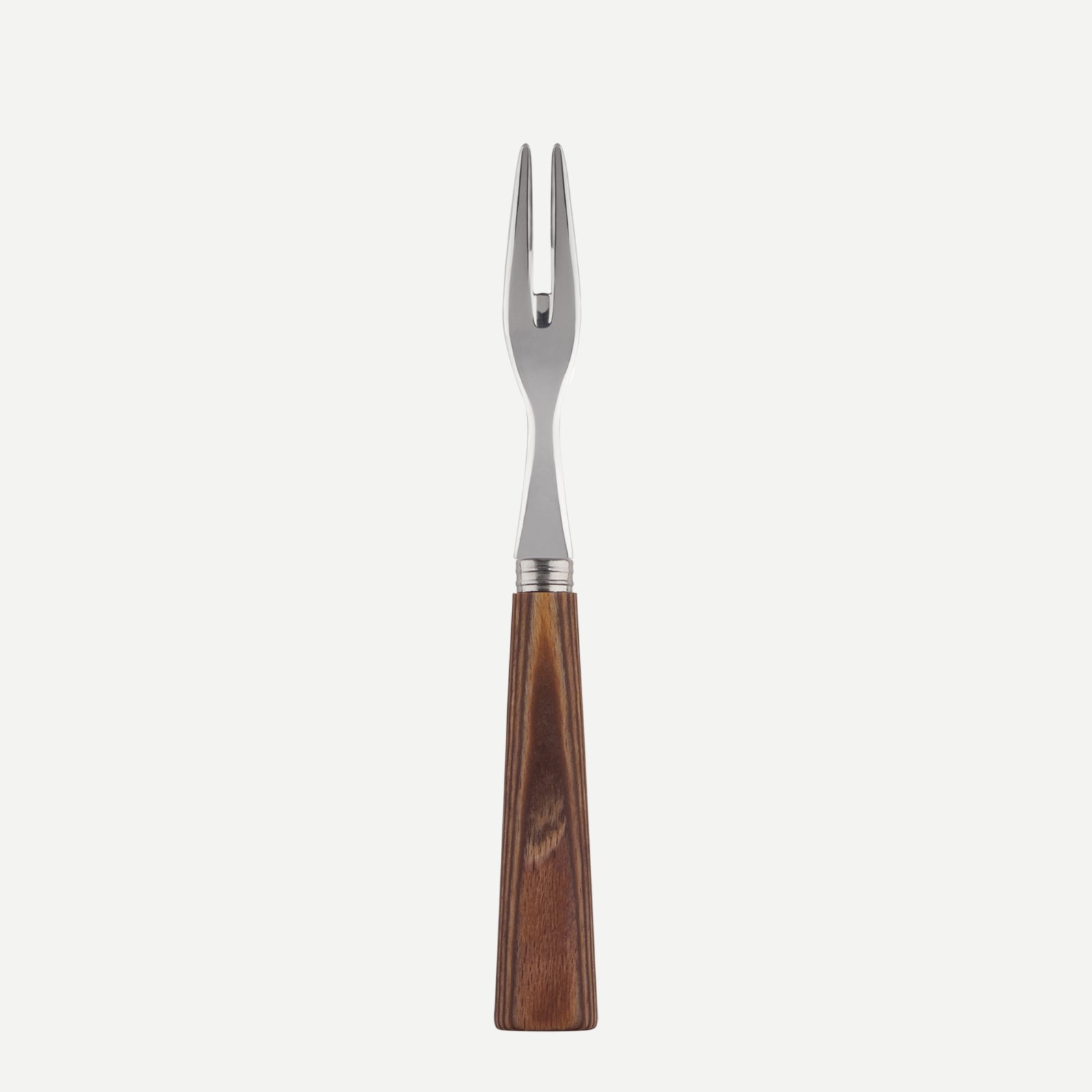 Nature, Light press wood - Cocktail fork