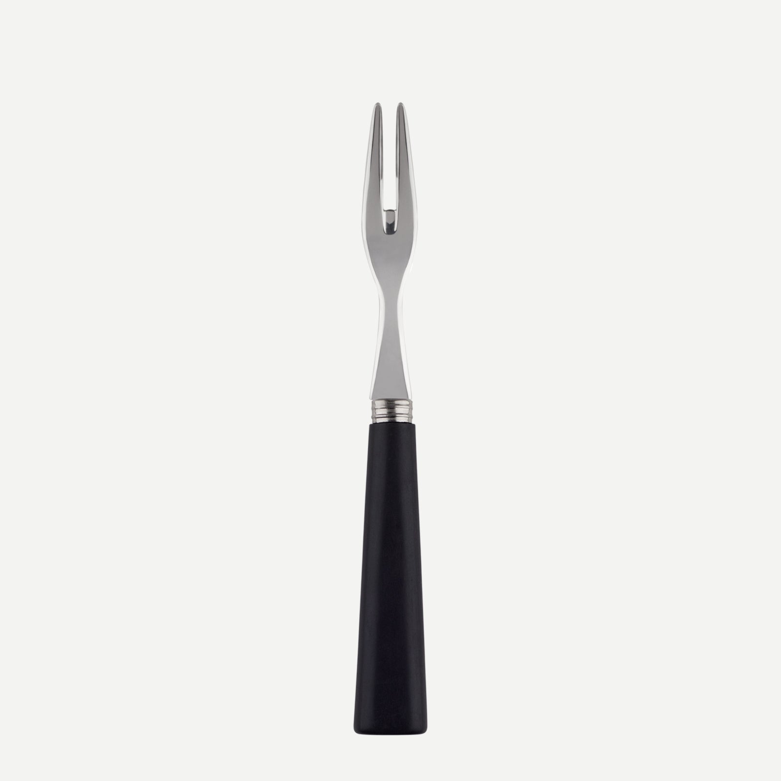 Nature, Black press wood - Cocktail fork