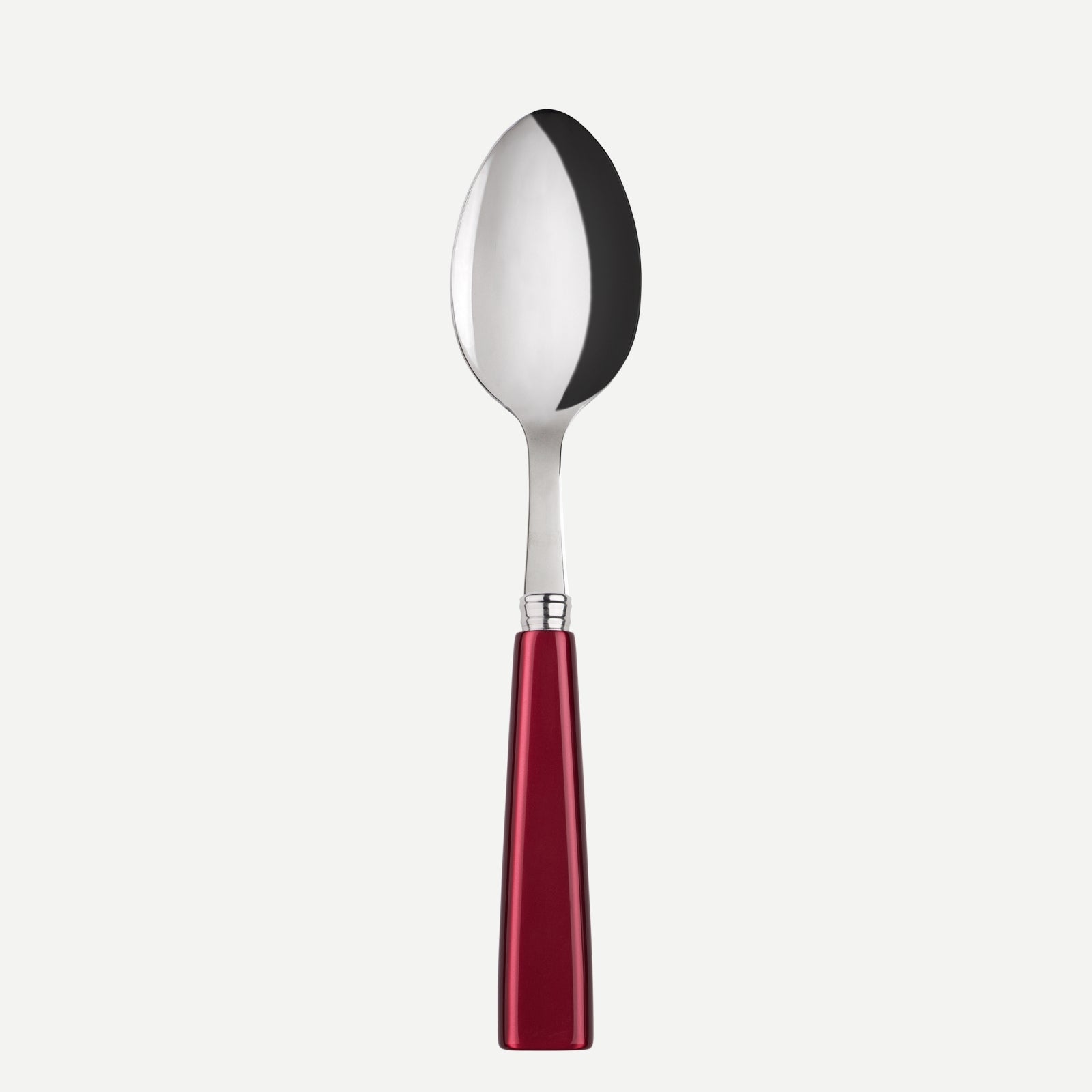 Icône, Red - Soup spoon