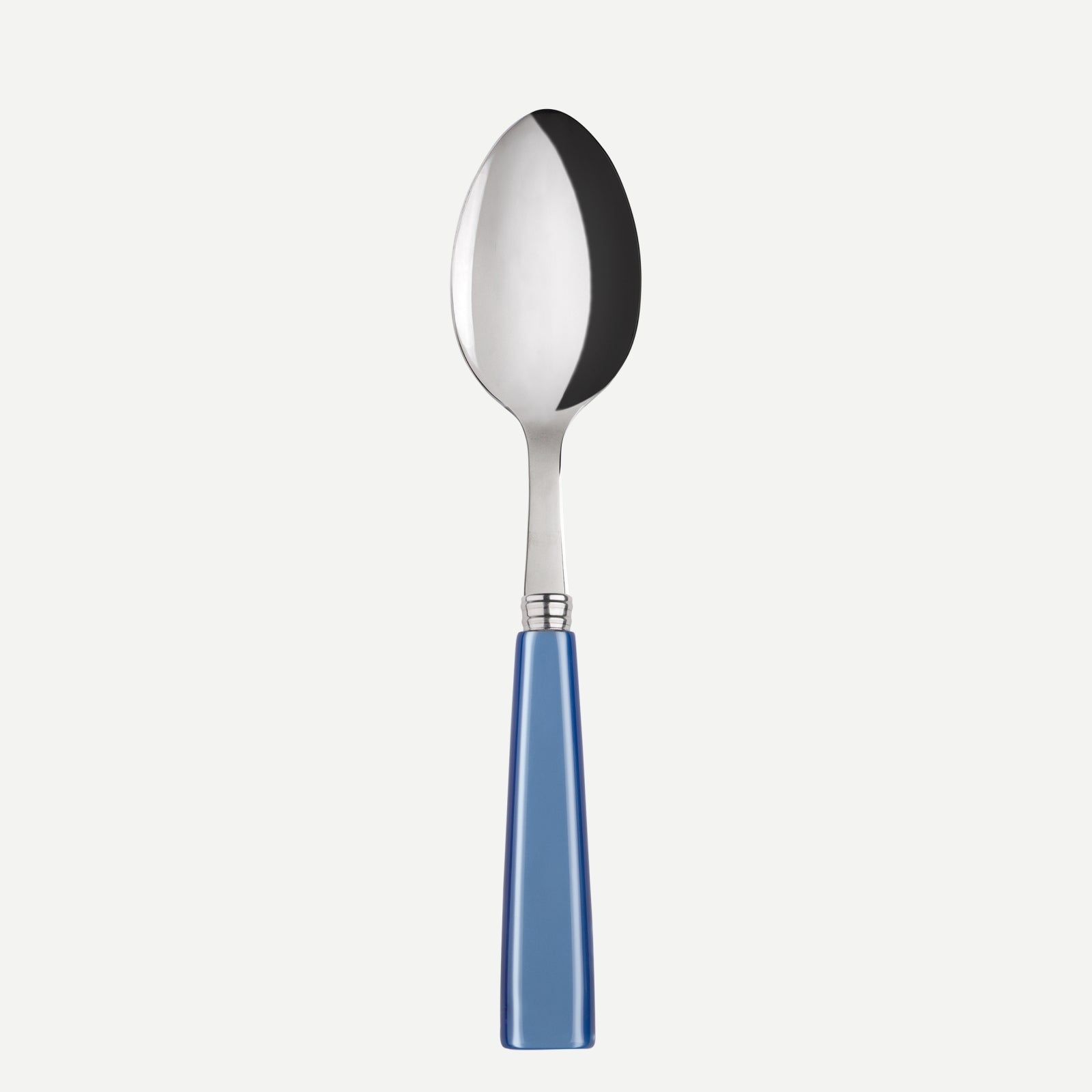 Icône, Light blue - Soup spoon