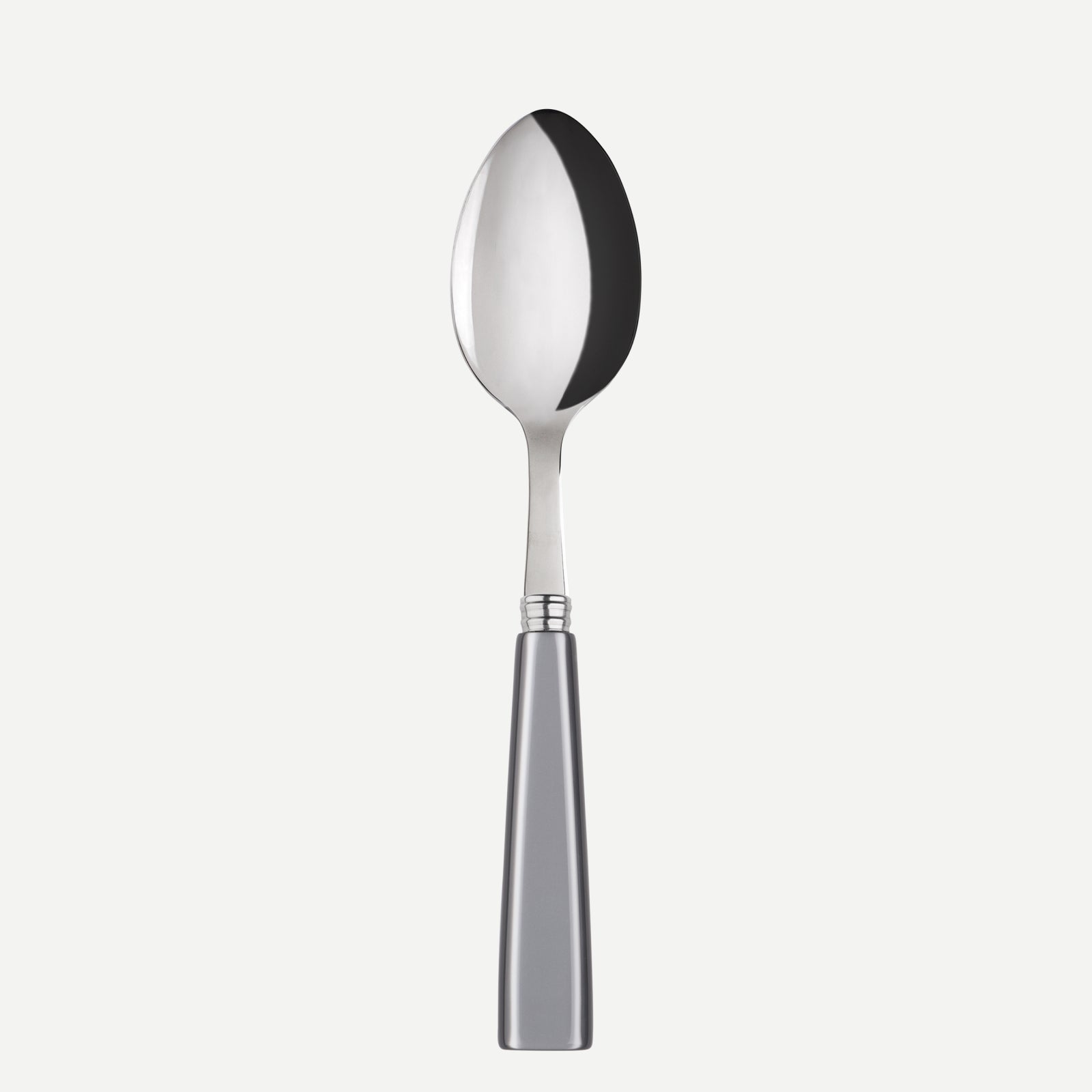 Icône, Grey - Soup spoon