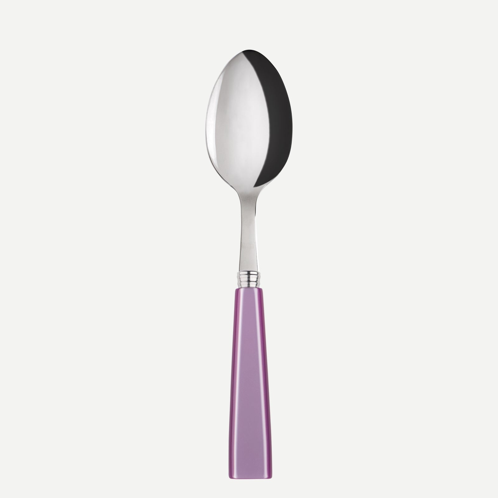 Icône, Lilac - Soup spoon