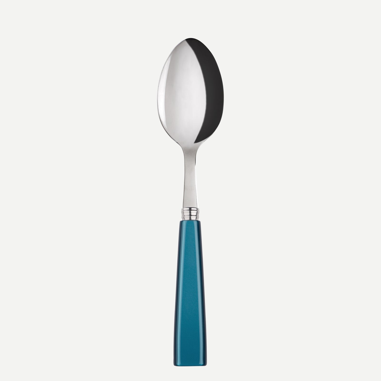 Icône, Turquoise - Soup spoon