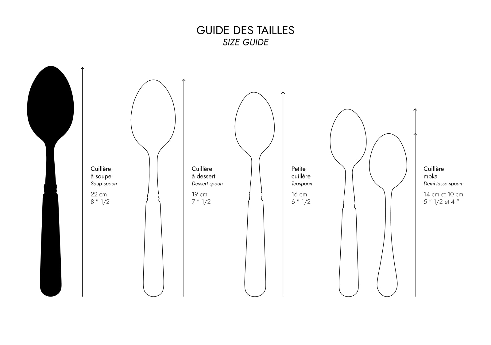 Icône, Dark grey - Soup spoon