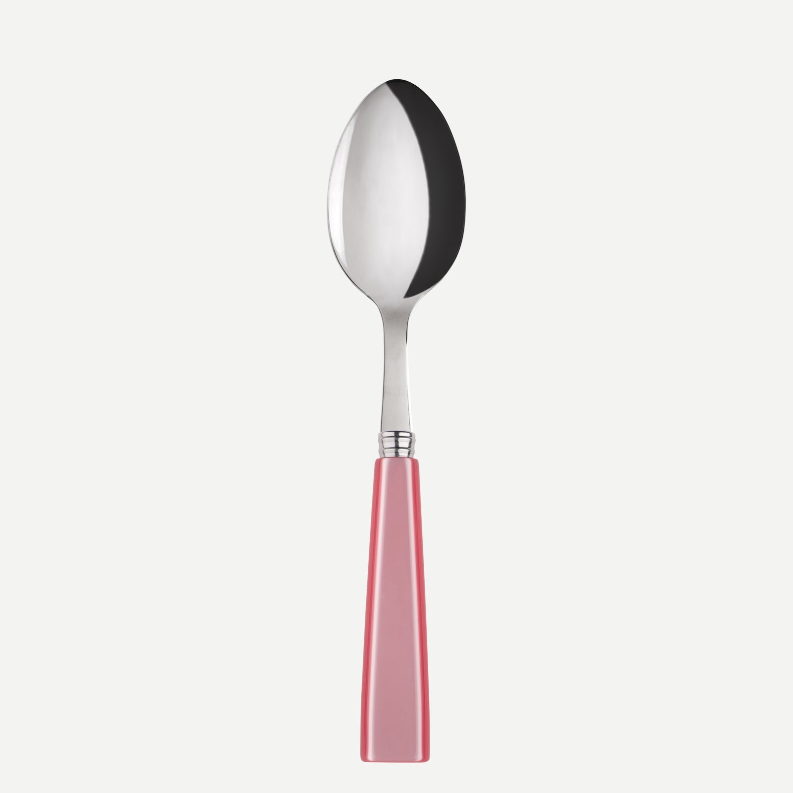 Icône, Soft pink - Soup spoon