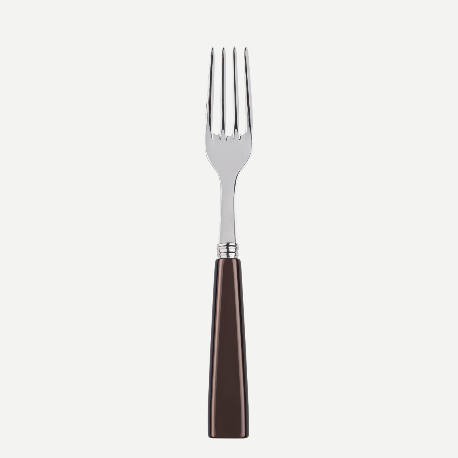 Icône, Brown - Dinner fork