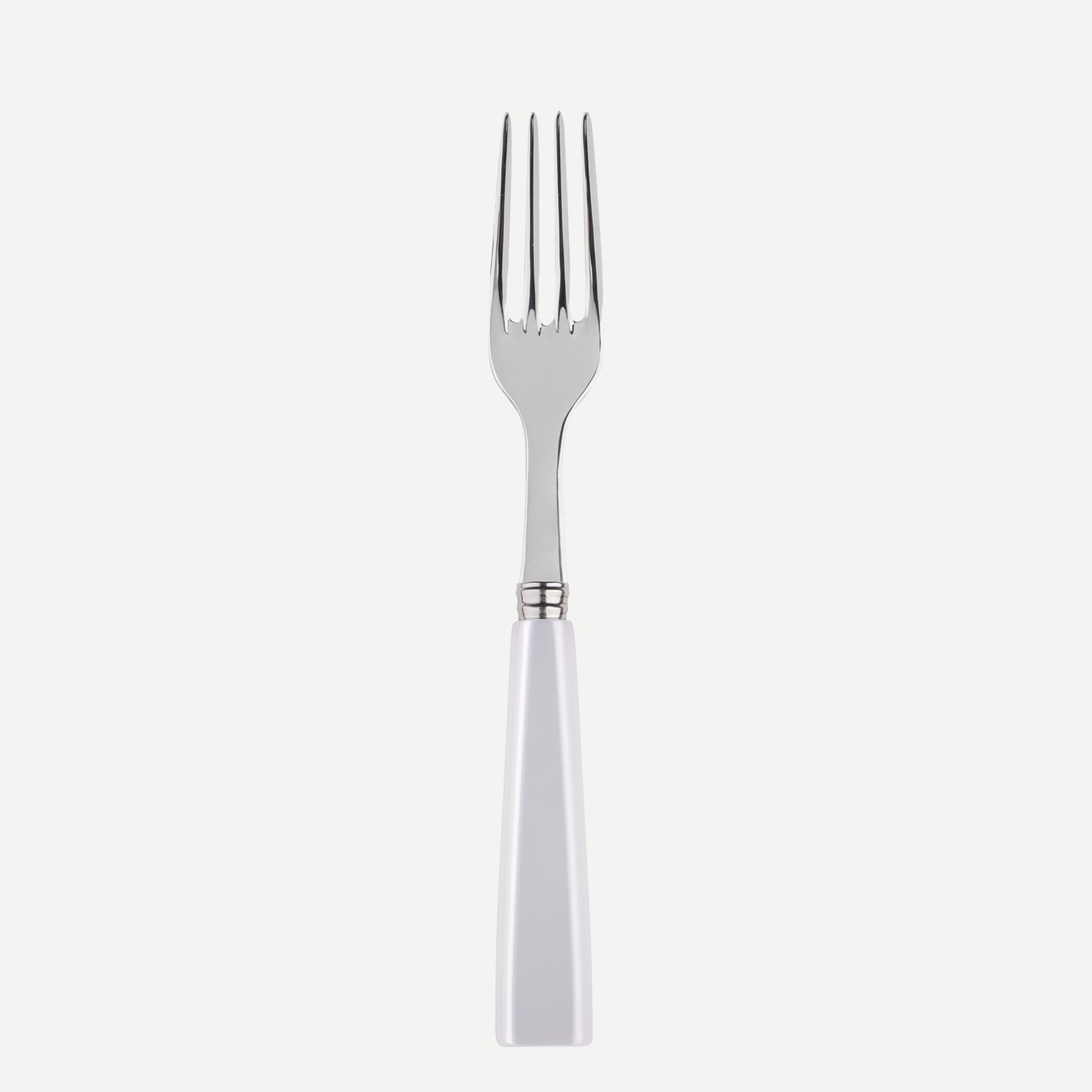 Icône, White - Dinner fork