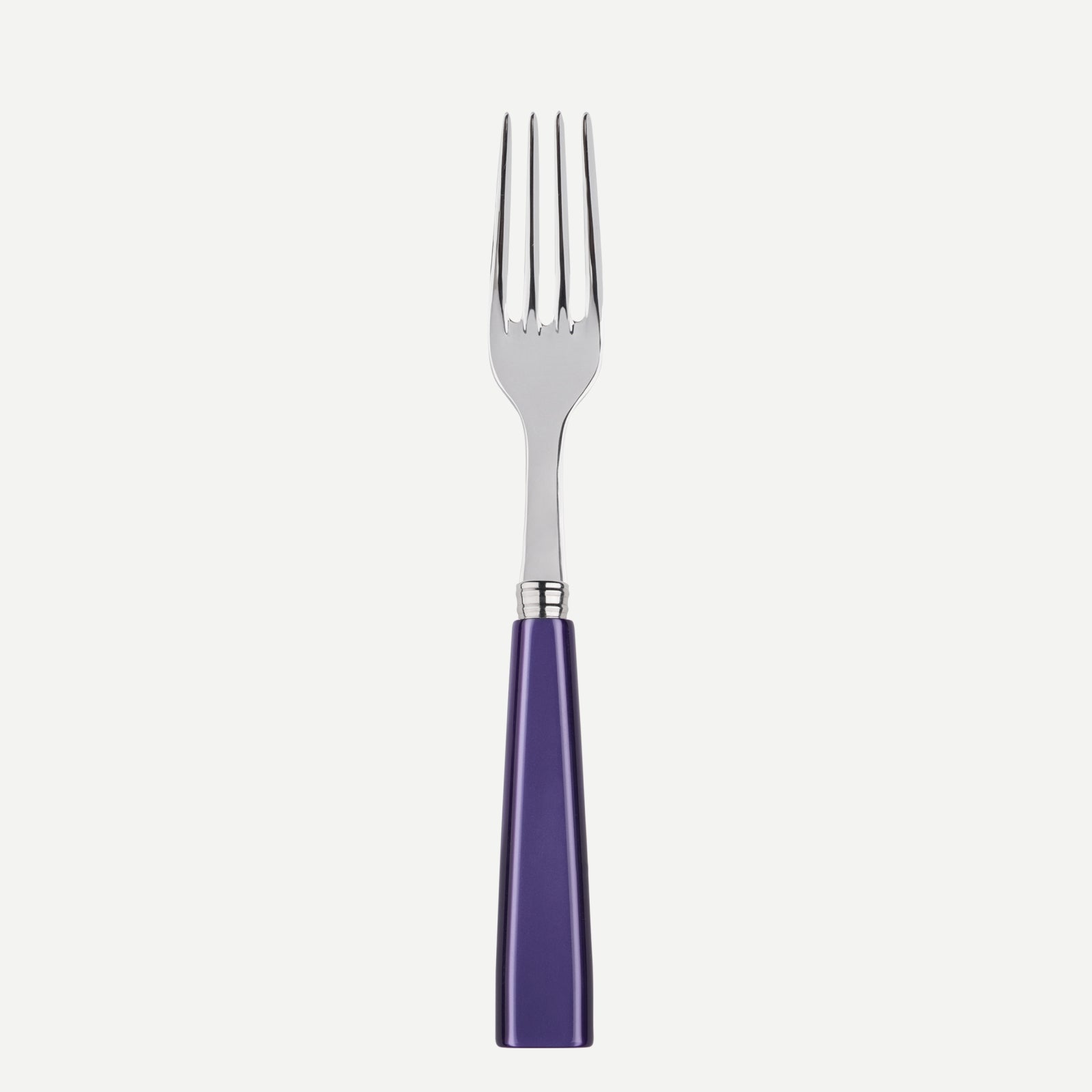 Icône, Purple - Dinner fork