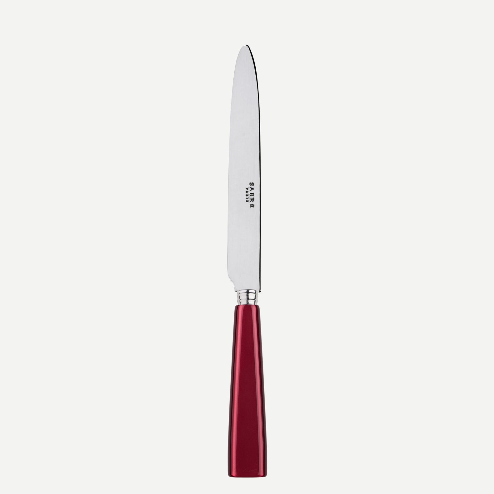 Icône, Red - Dinner knife