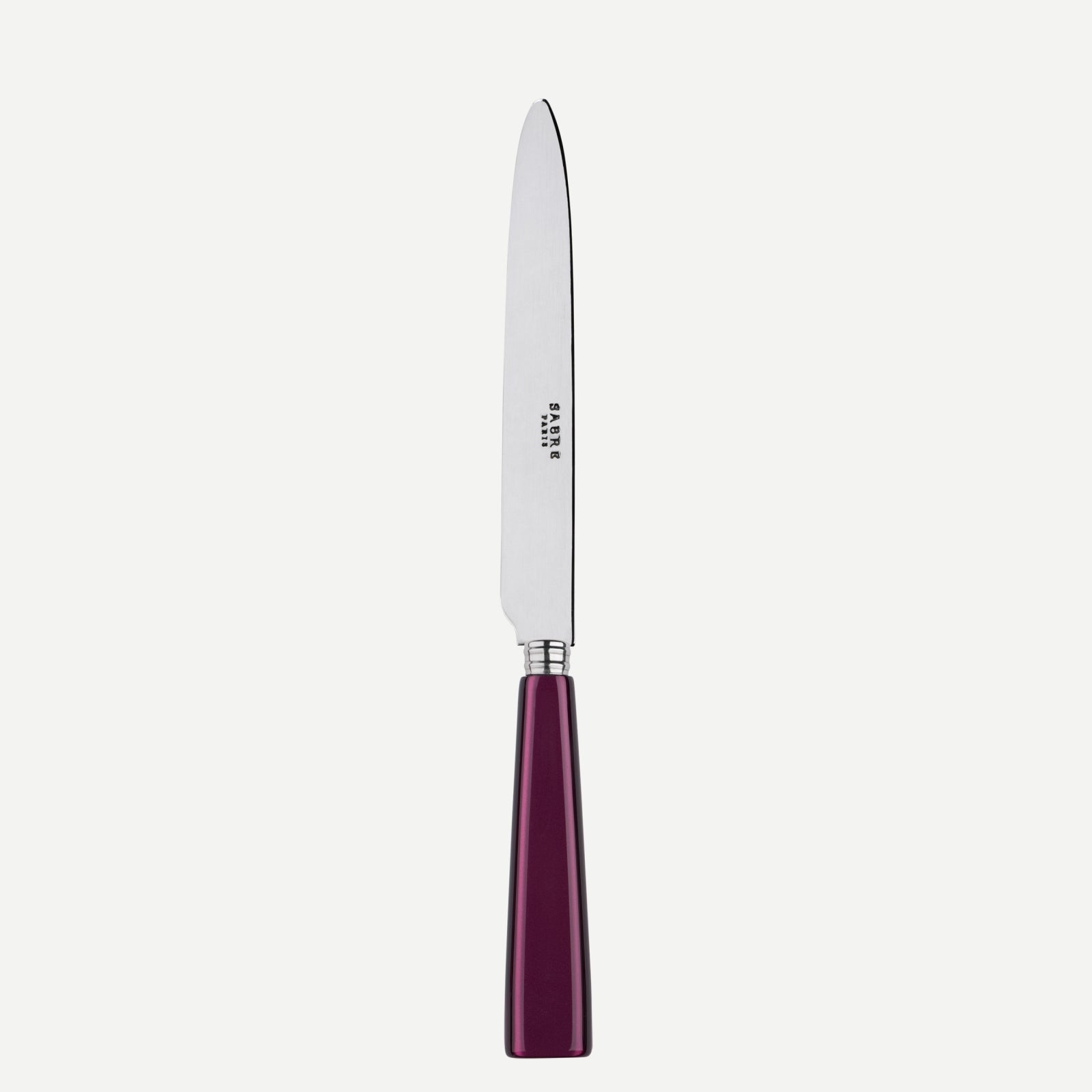 Icône, Aubergine - Dinner knife