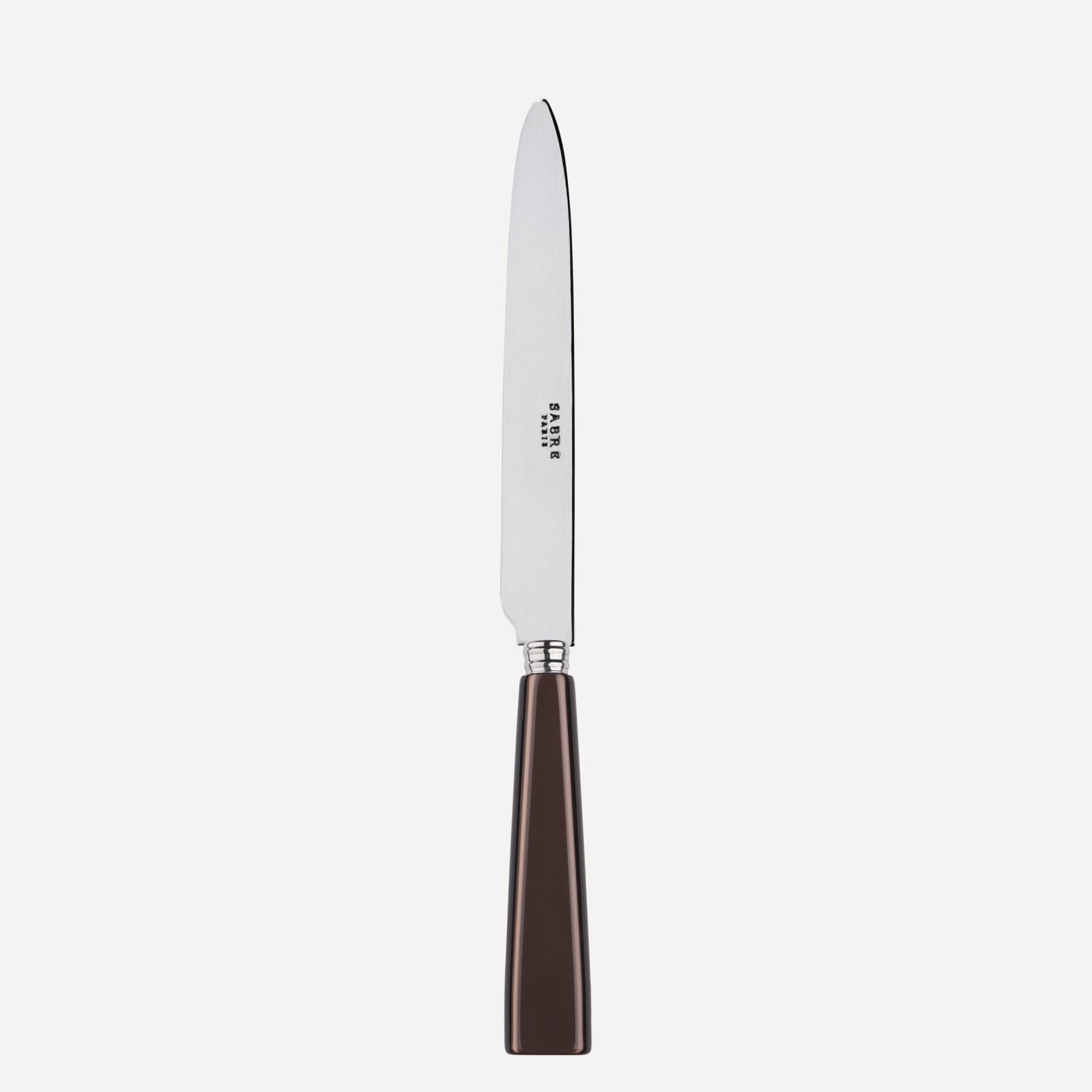 Icône, Brown - Dinner knife