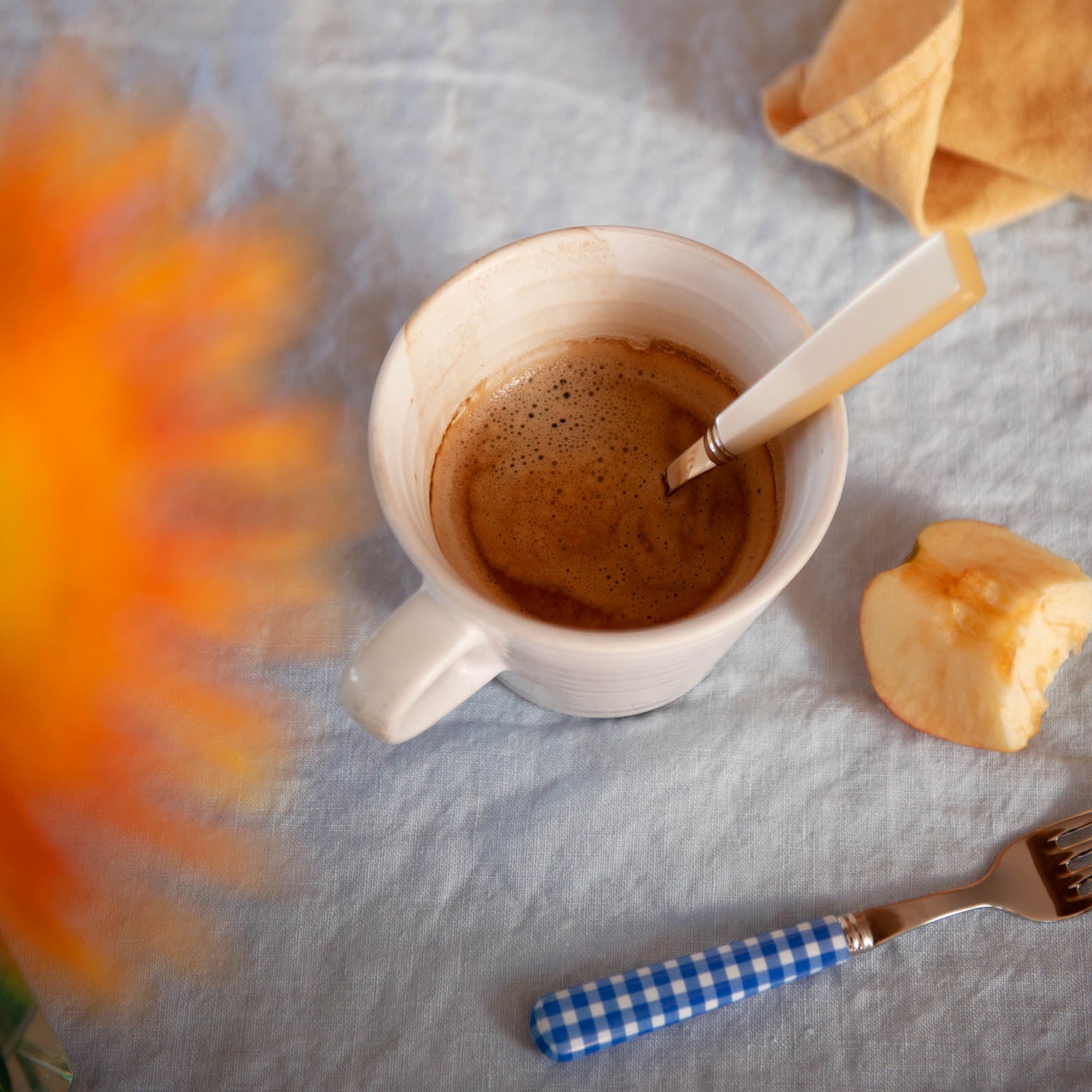 Icône, Pearl - Teaspoon