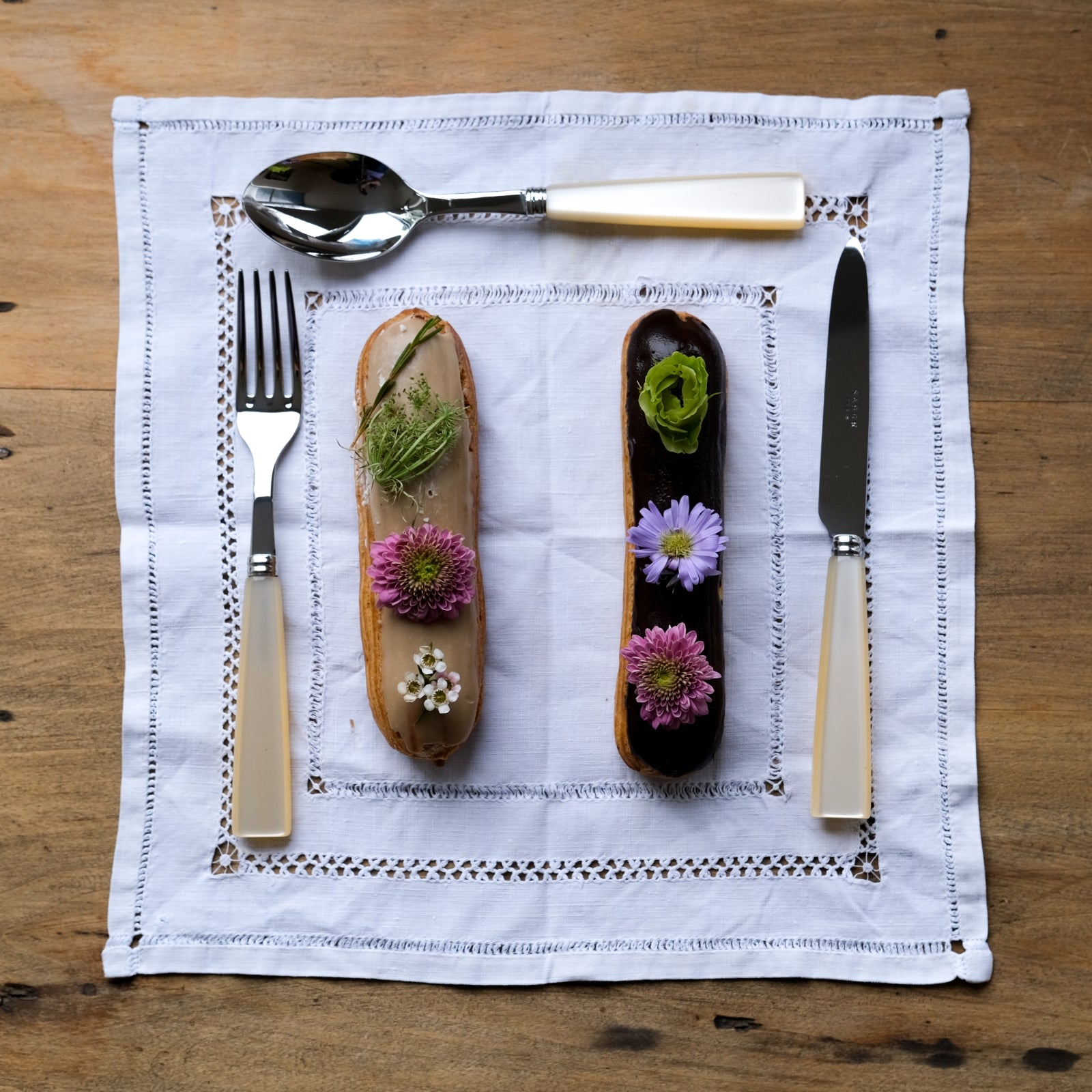 Icône, Pearl - Teaspoon