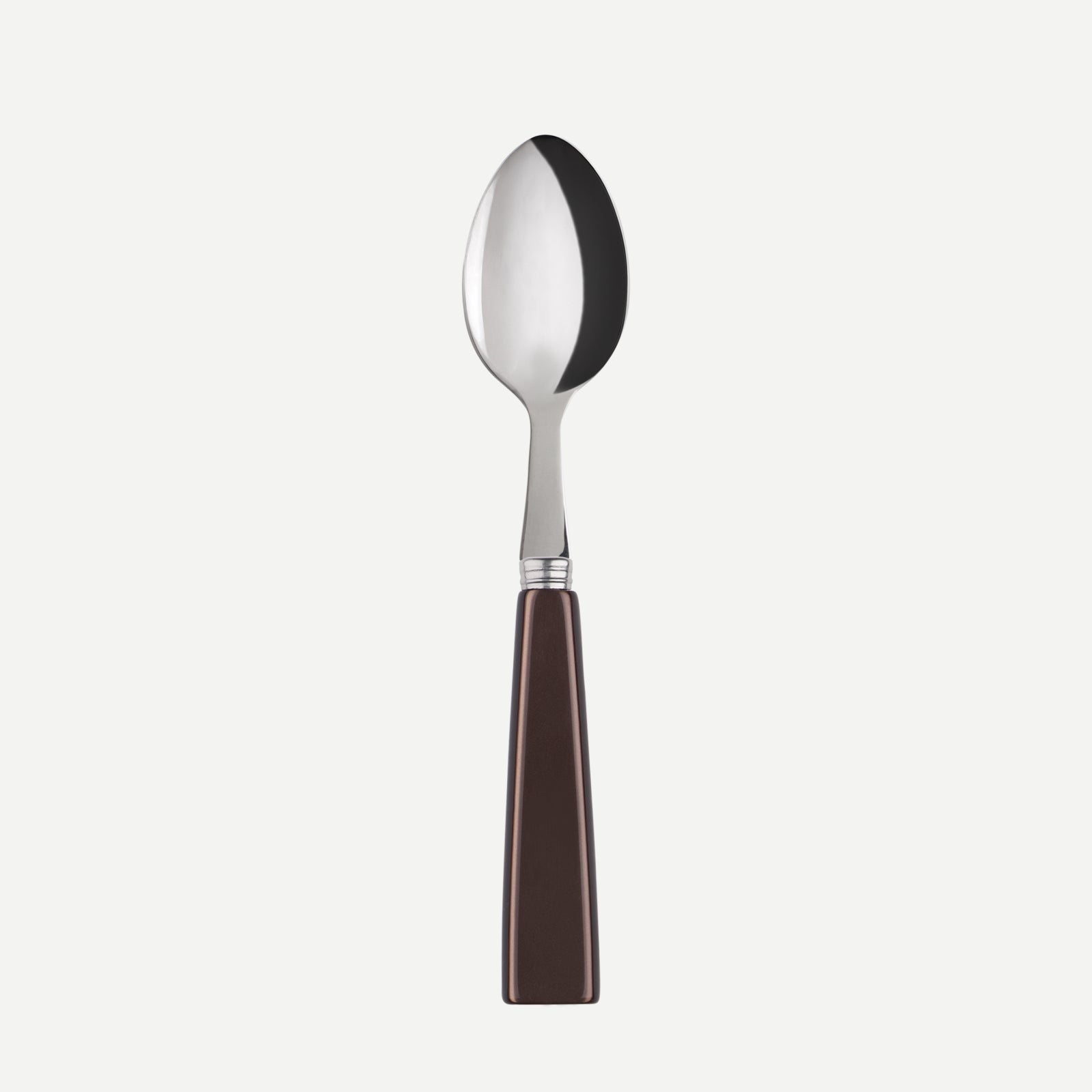 Icône, Brown - Teaspoon