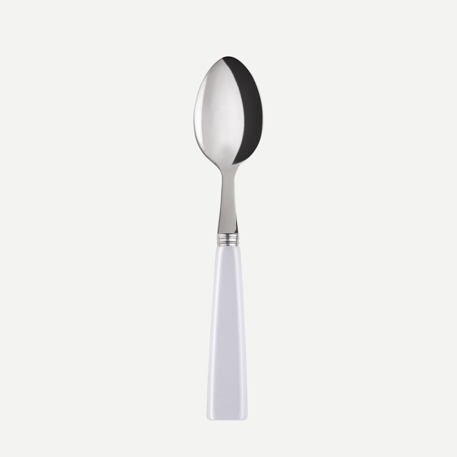Icône, White - Teaspoon