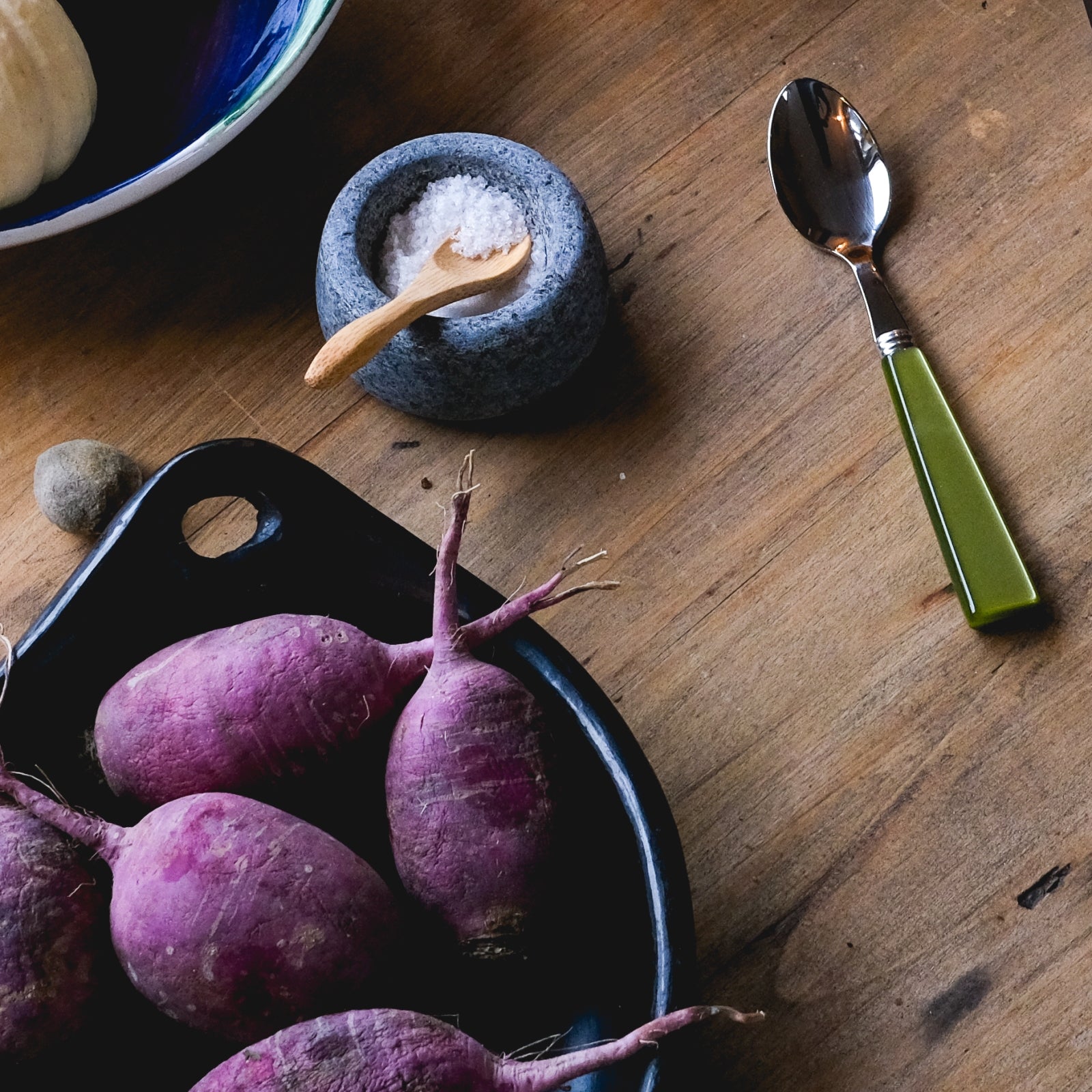 Icône, Moss - Teaspoon