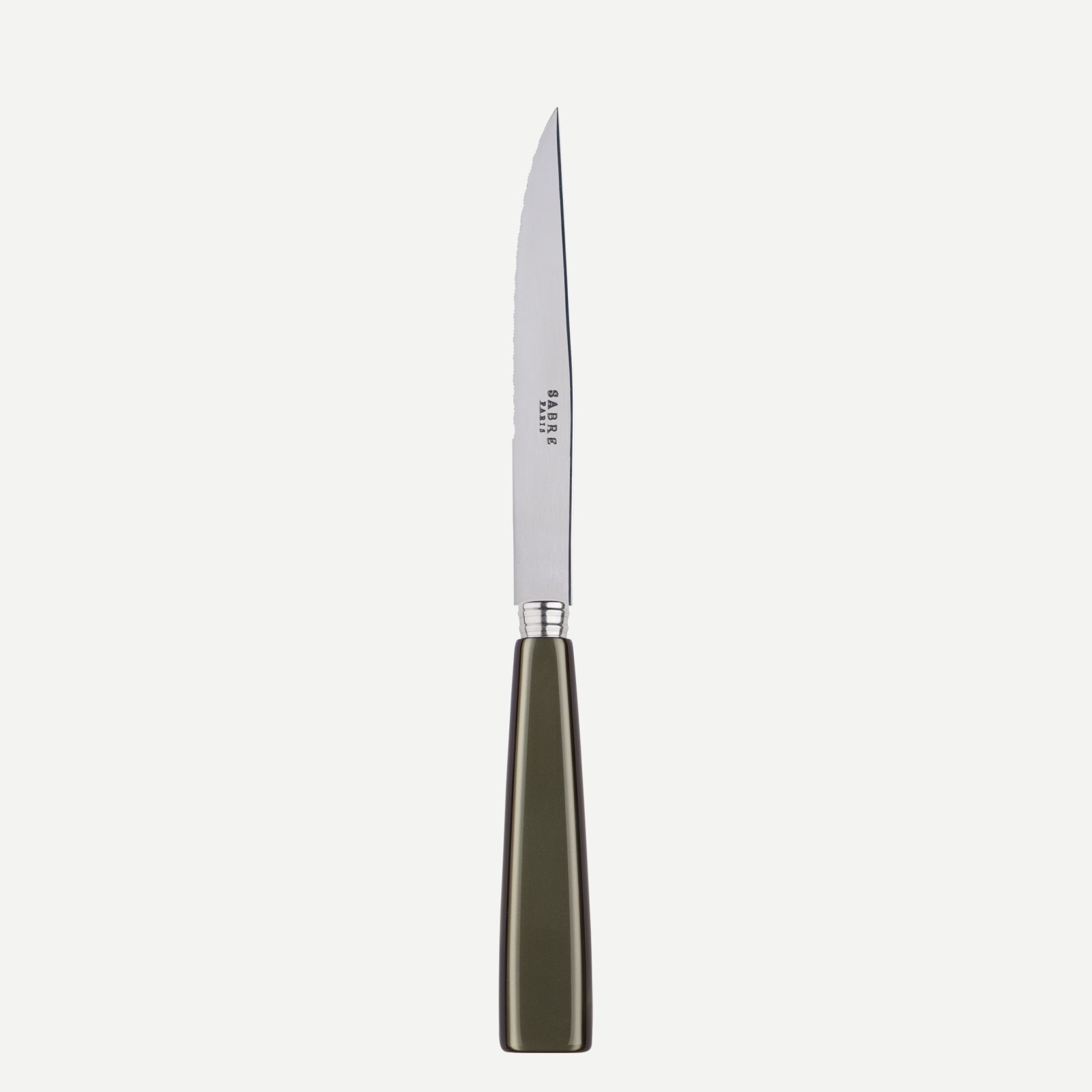 Icône, Olive - Steak knife