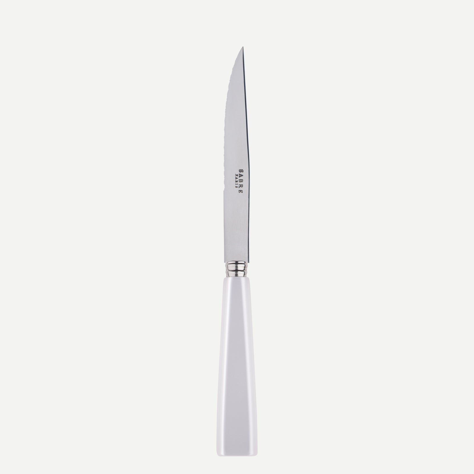Icône, White - Steak knife