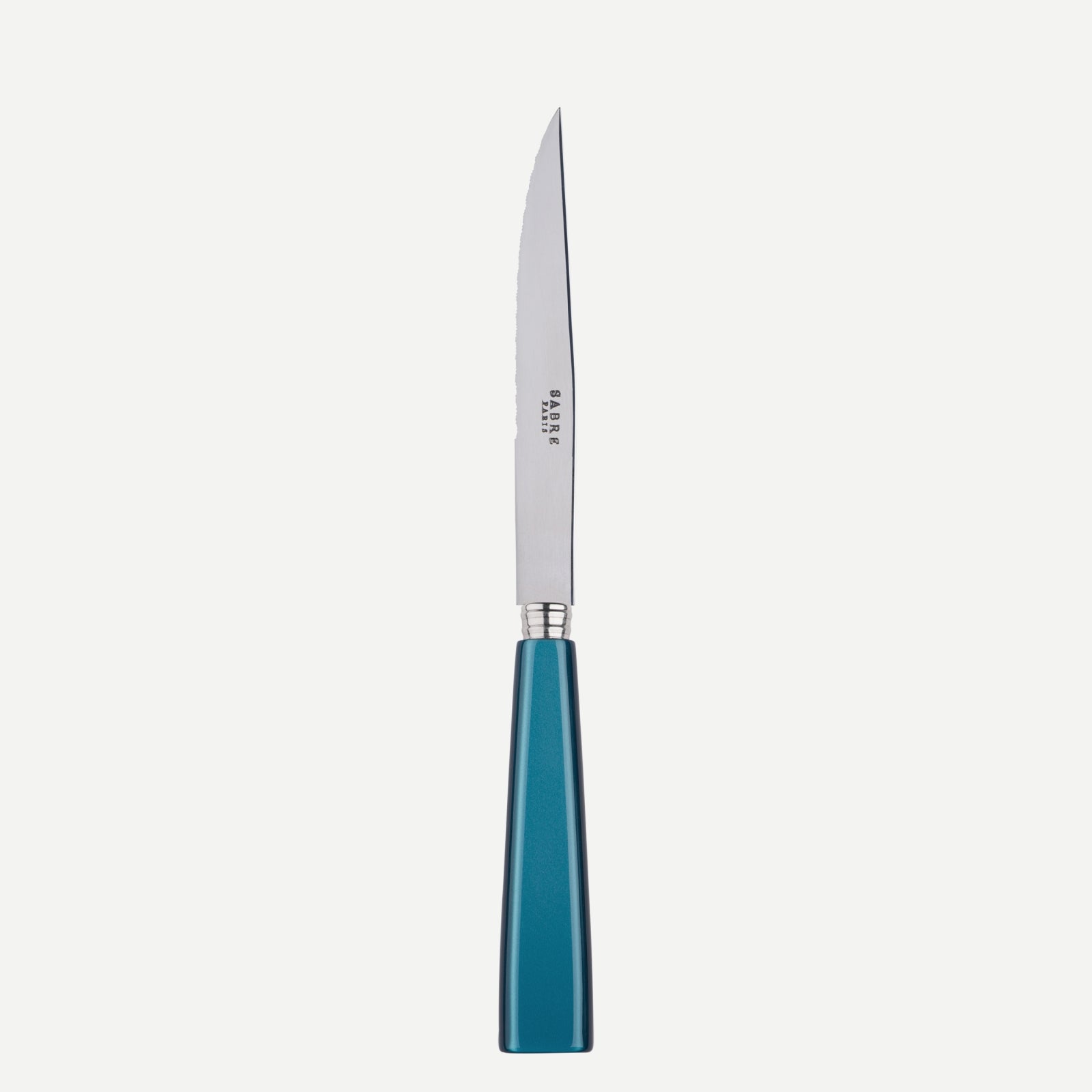 Icône, Turquoise - Steak knife