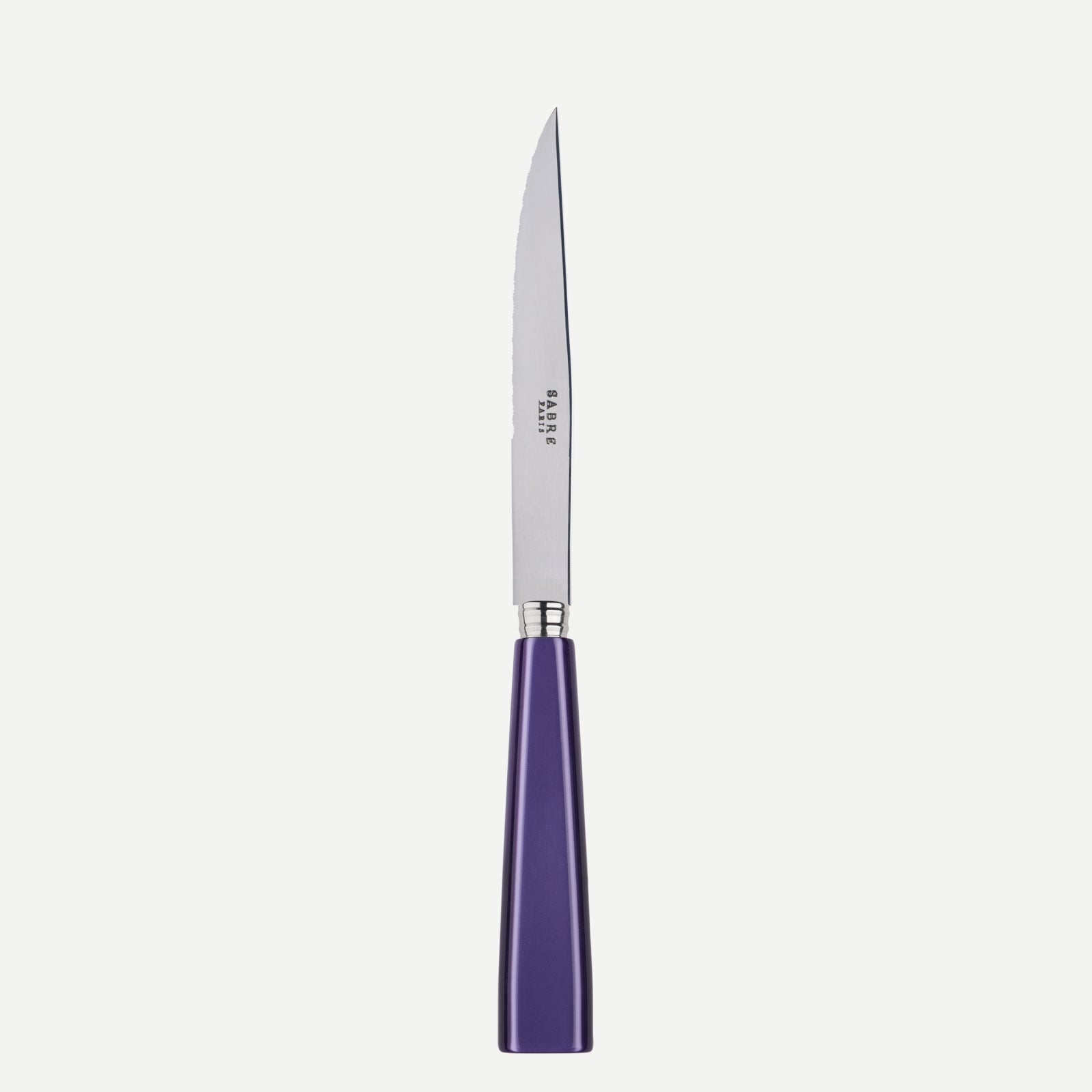 Icône, Purple - Steak knife