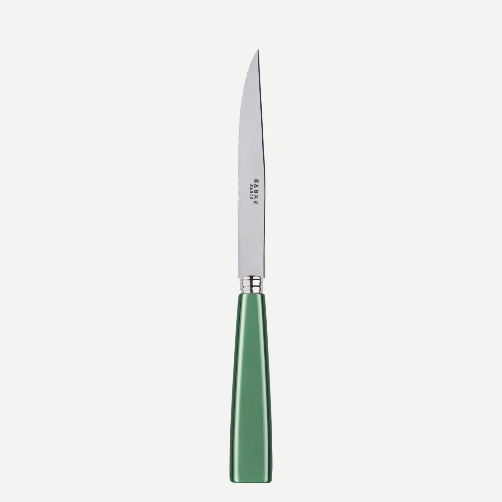 Icône, Garden green - Steak knife
