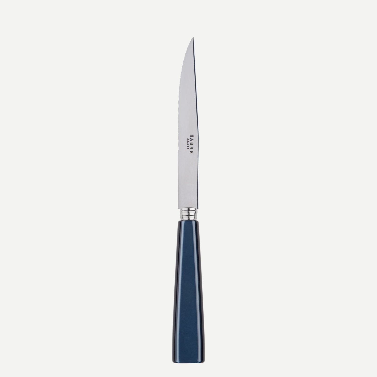 Icône, Steel blue - Steak knife