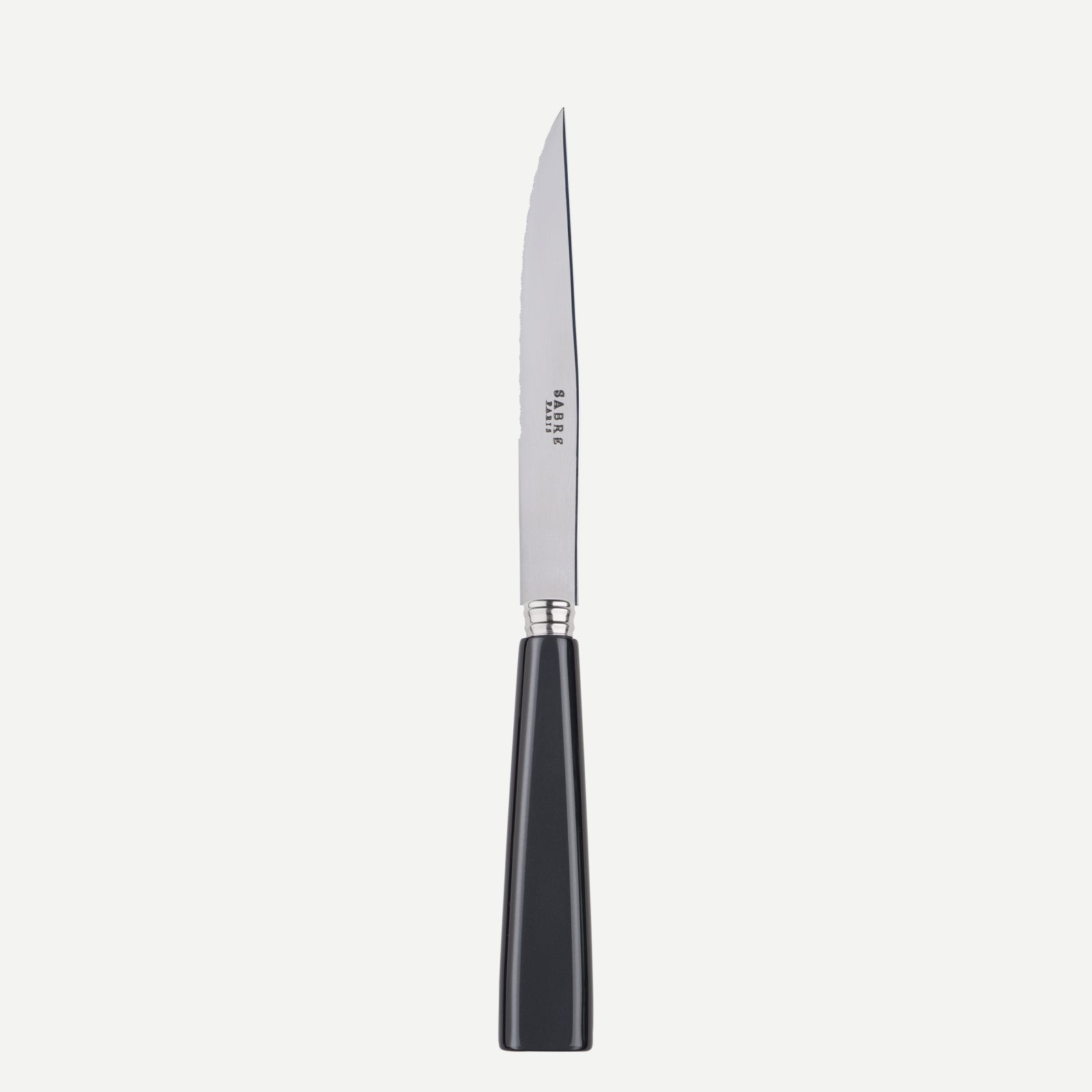 Icône, Dark grey - Steak knife