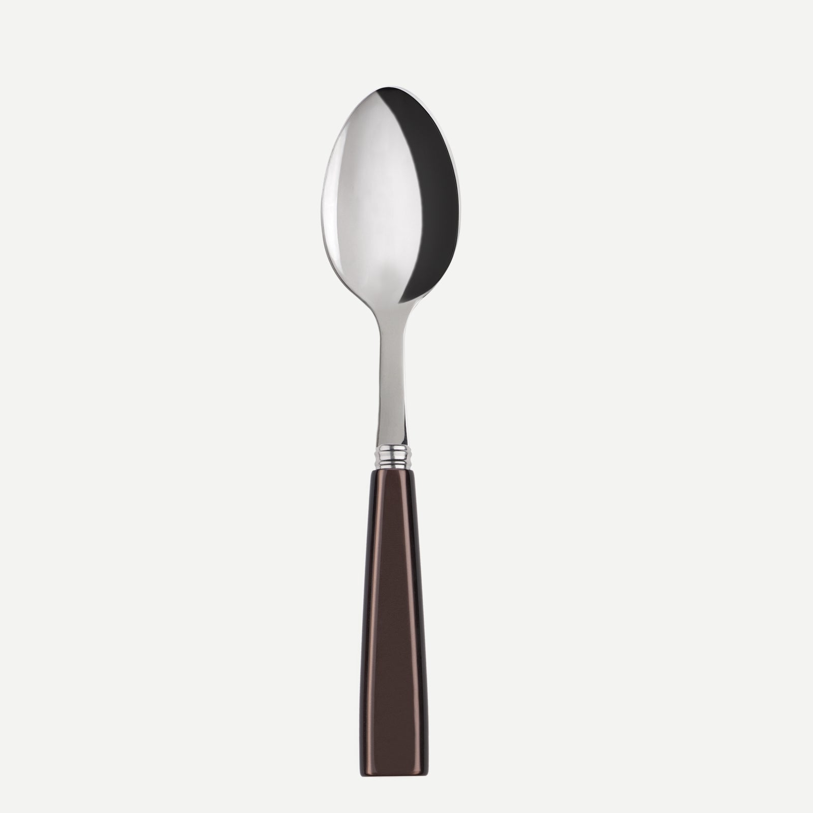 Icône, Brown - Dessert spoon